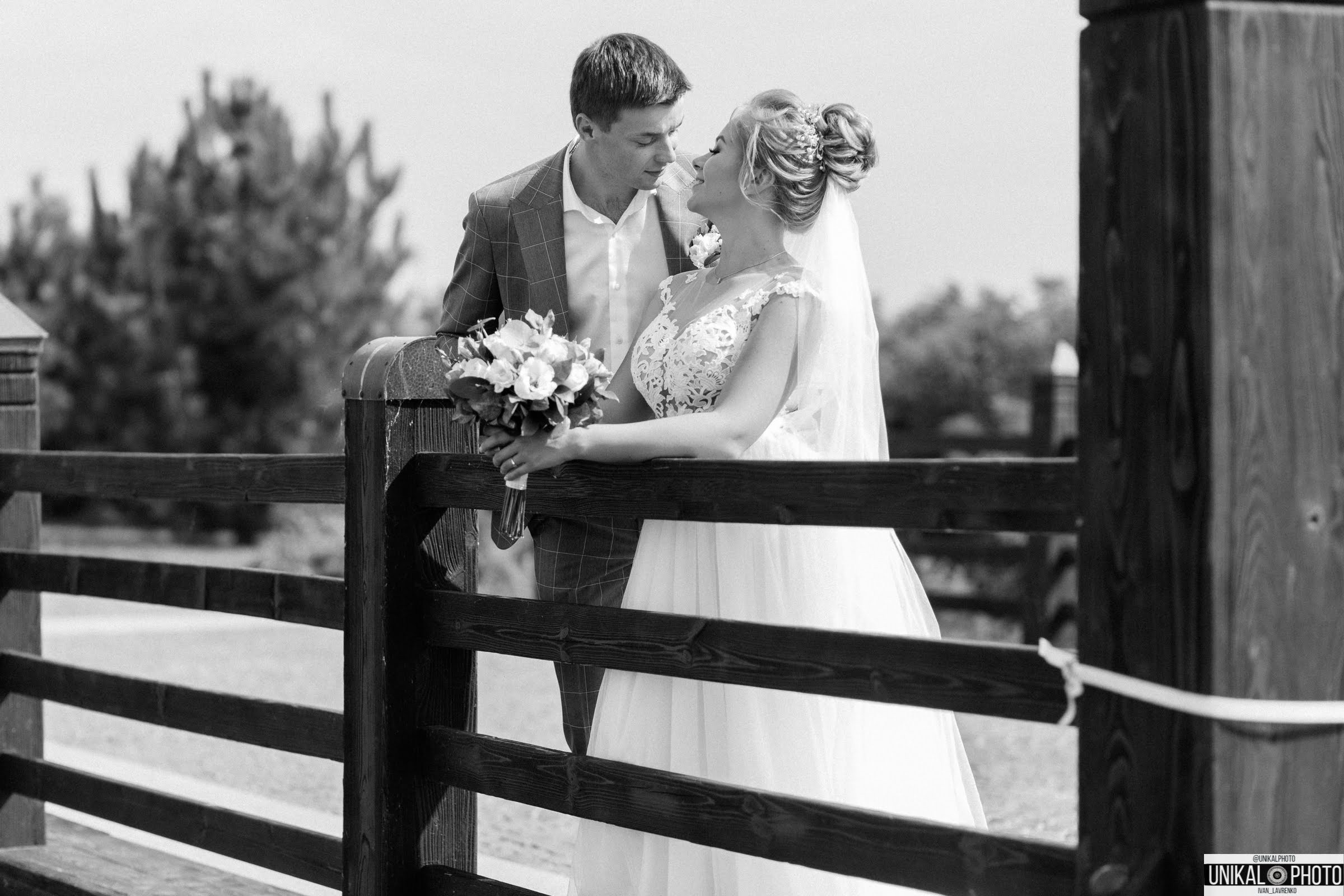 Весільна фотосессія(Дніпро) Дар'ї та Євгена