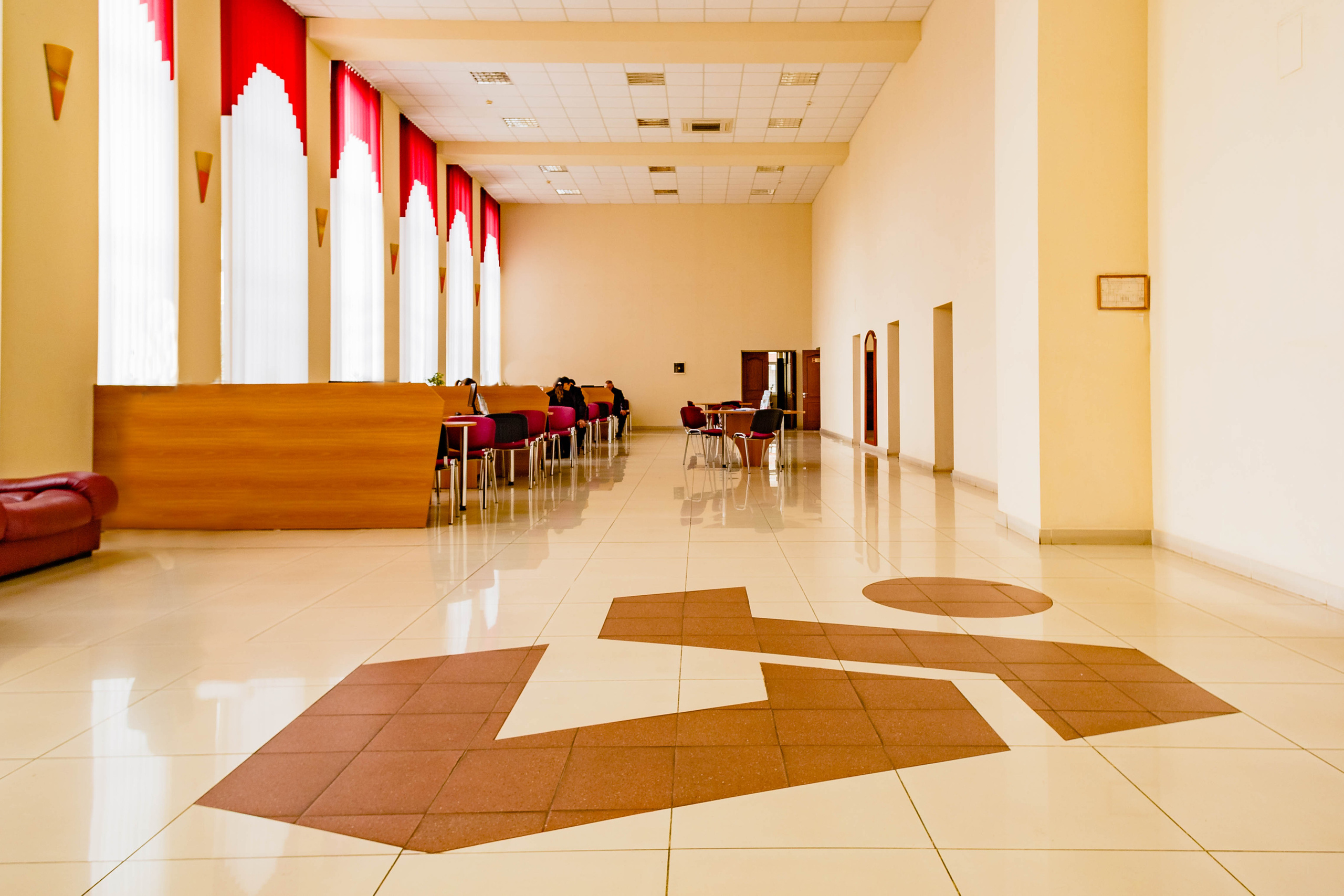 Фото приміщень для рекламних буклетів. Зйомка фасадів та інтер’єрів