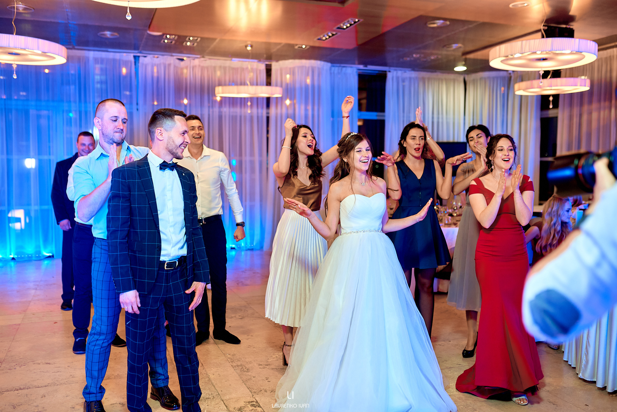 Свадебная Фотосессия (Днепр) Елены та Виталия