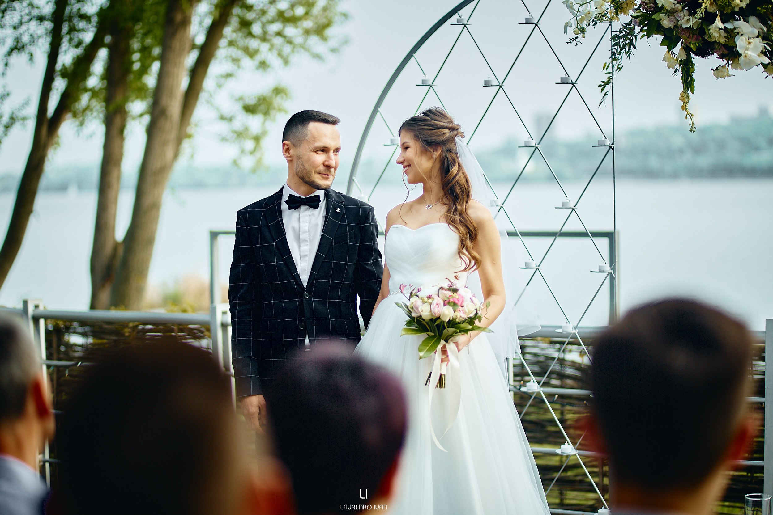 Свадебная Фотосессия (Днепр) Елены та Виталия