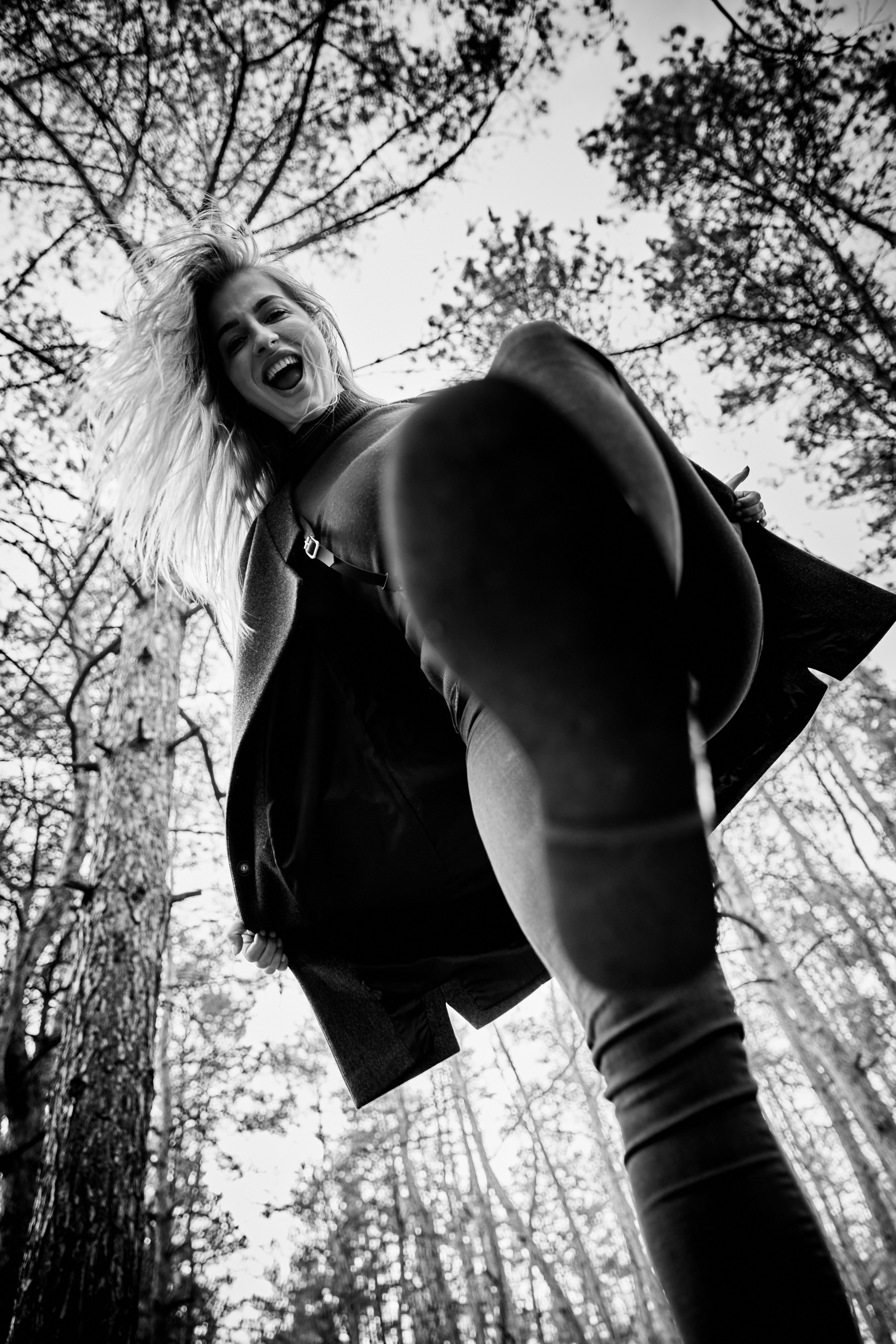 Індивідіальна зйомка для Анастасії