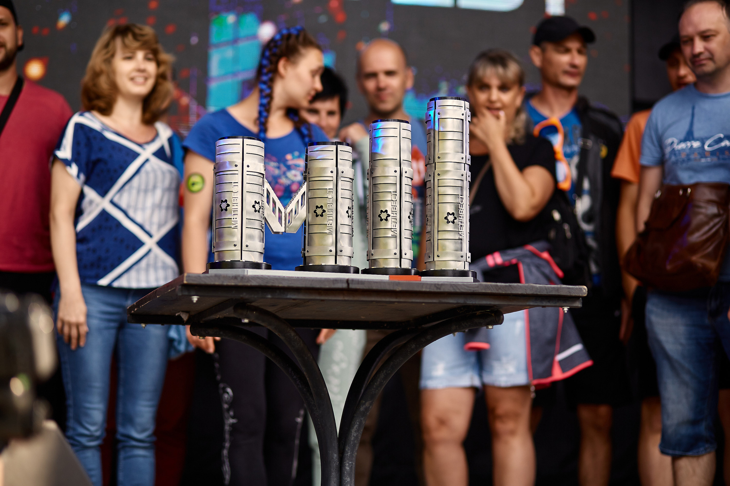 Репортажна фотосессія тимбілдингу для компанії Метінвест Інжинірінг