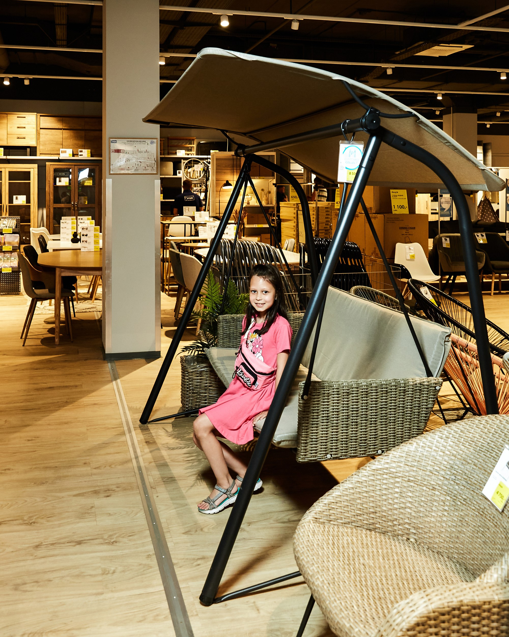 Интерьерная, Репортажная Фотосессия (Днепр).Открытие Обновленного YUSK