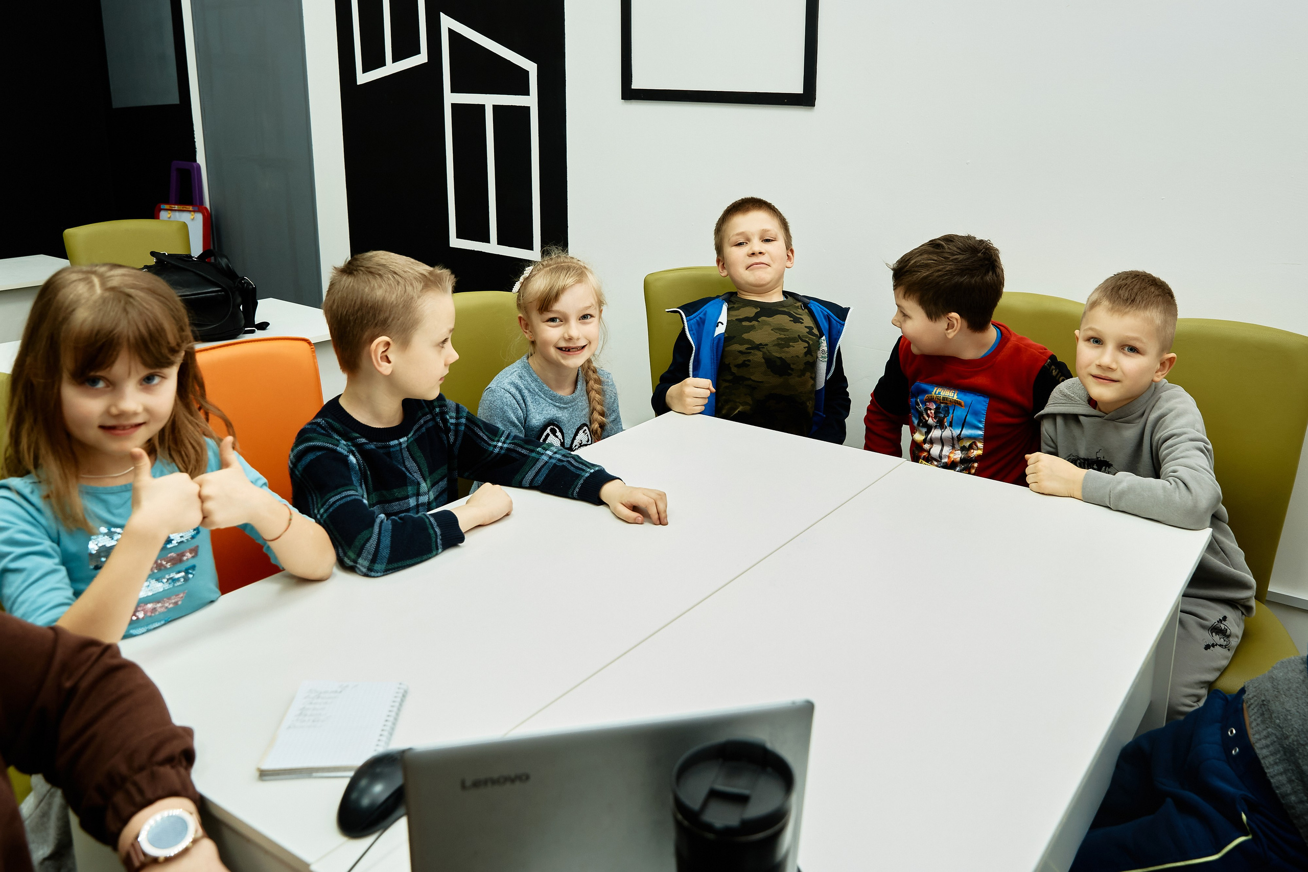 Інтер'єрна фотосесія Дніпро. Фото дитячого центру. Інтер'єрний фотограф у Дніпрі