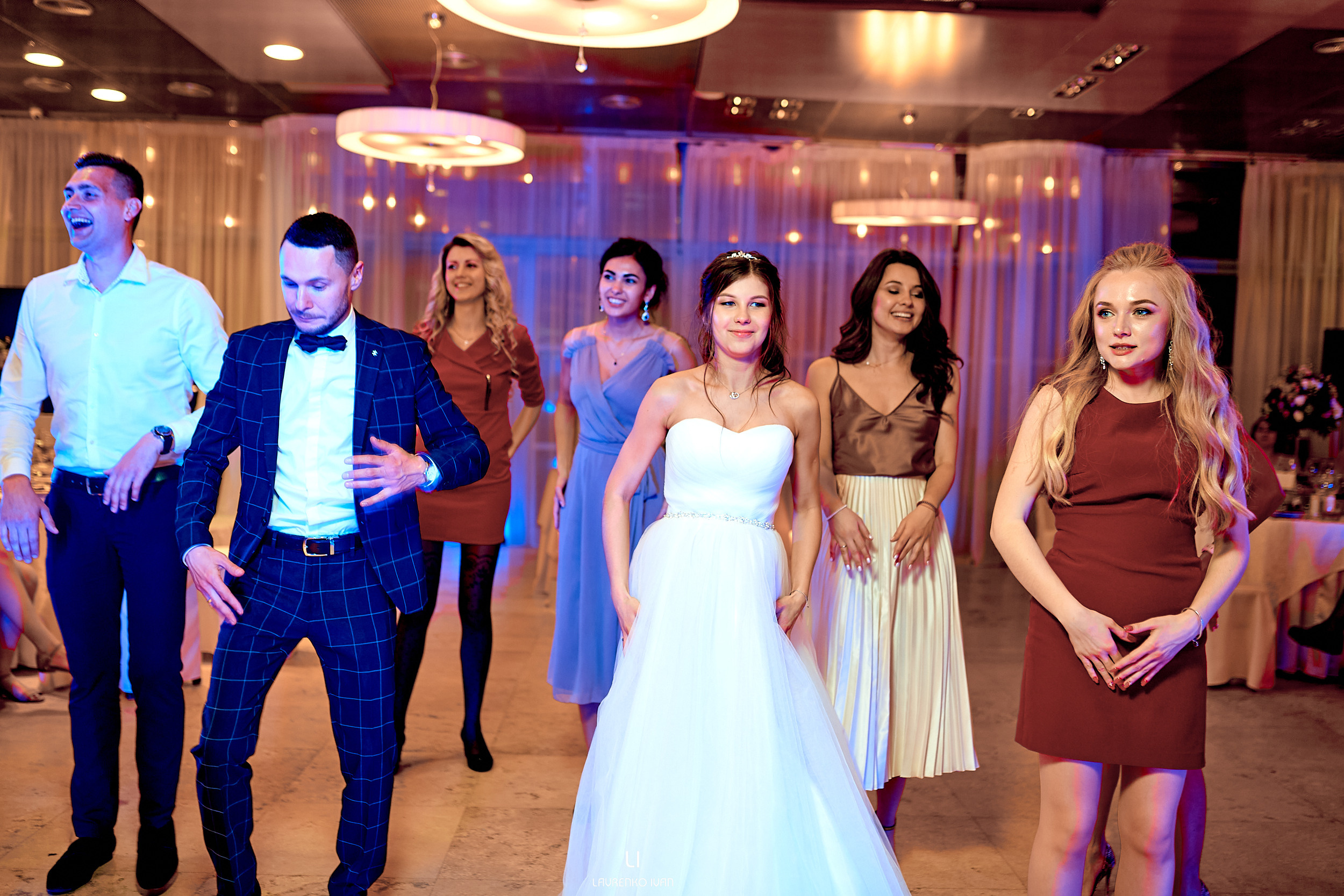 Свадебная Фотосессия (Днепр) Елены та Виталия