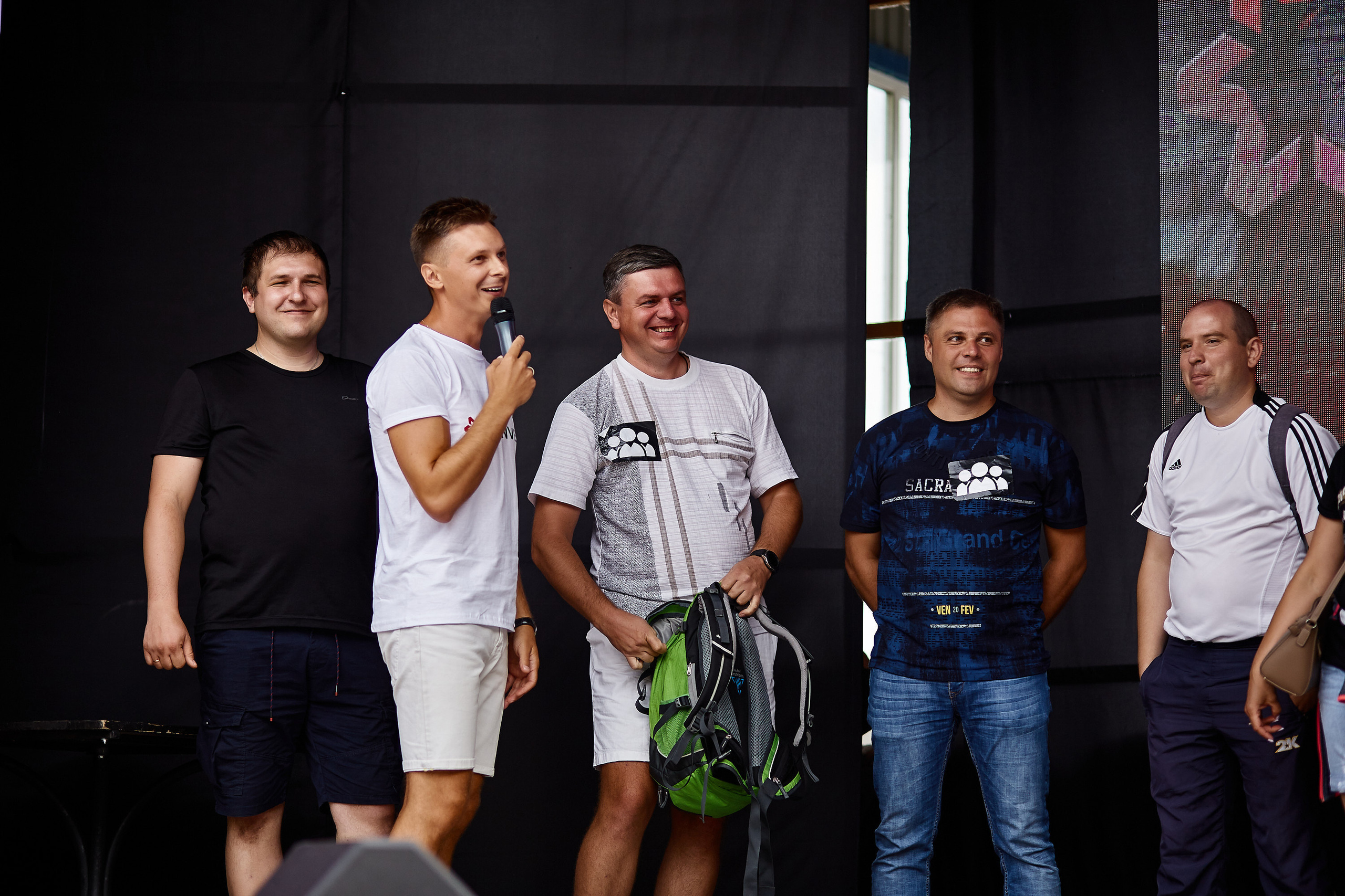 Репортажна фотосессія тимбілдингу для компанії Метінвест Інжинірінг