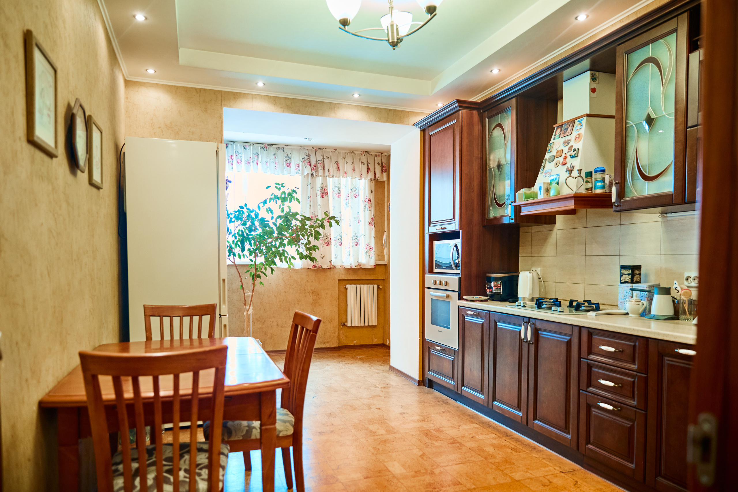 Інтер'єрна фотосесія квартири, для продажу