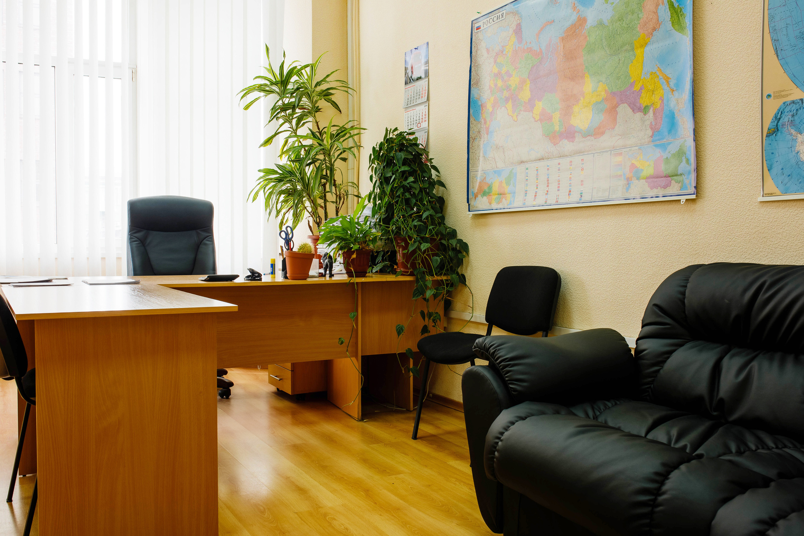 Фото приміщень для рекламних буклетів. Зйомка фасадів та інтер’єрів