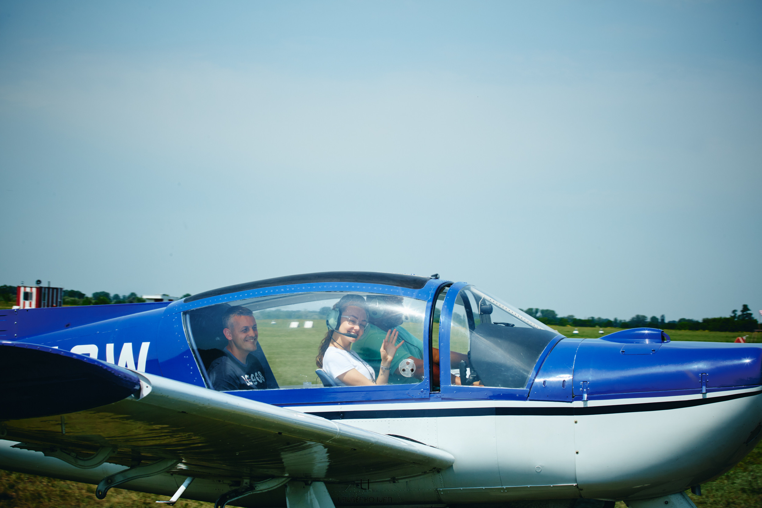 Love Story у Дніпрі. Фотозйомка Юрія та Олени