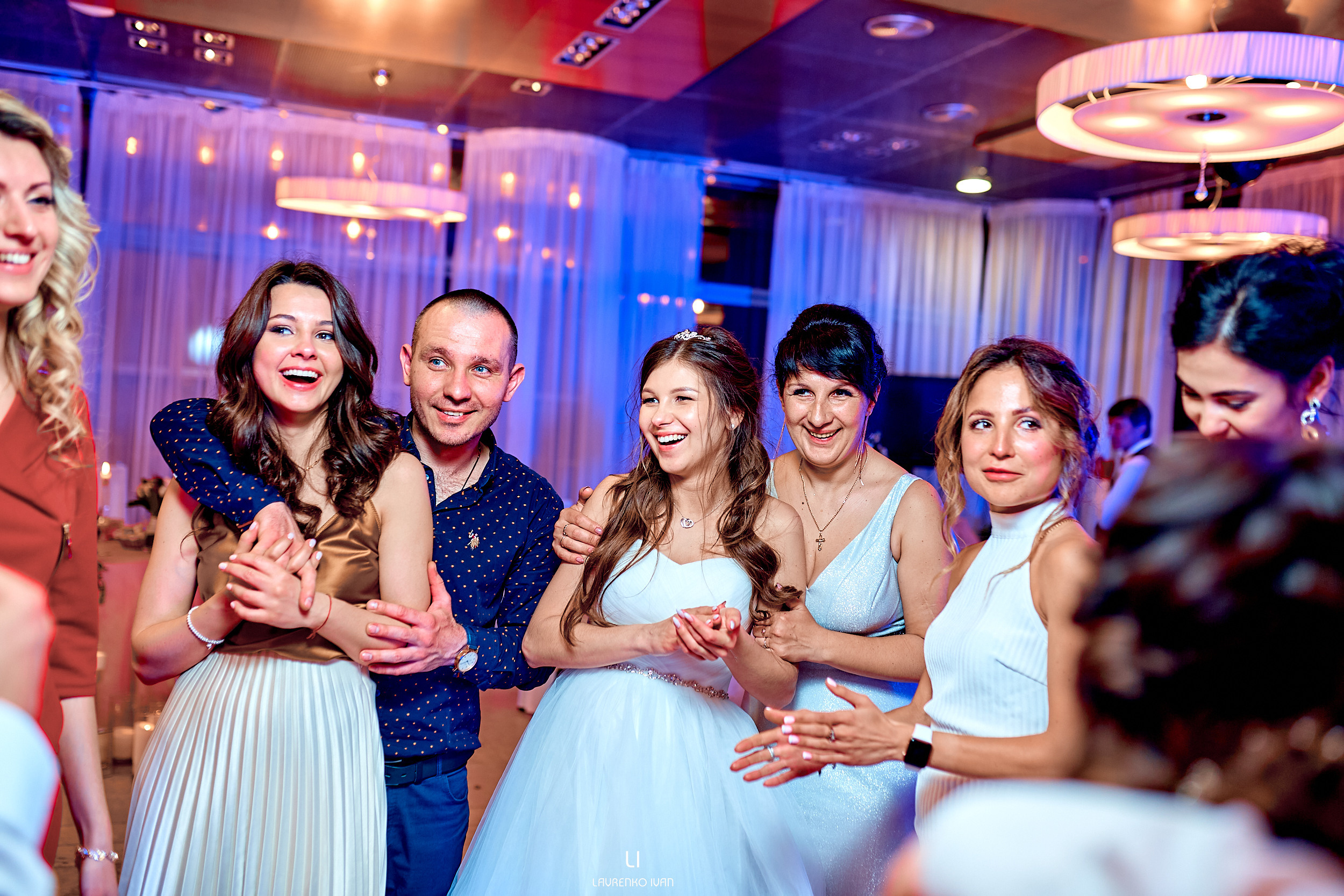 Свадебная Фотосессия (Днепр) Елены та Виталия