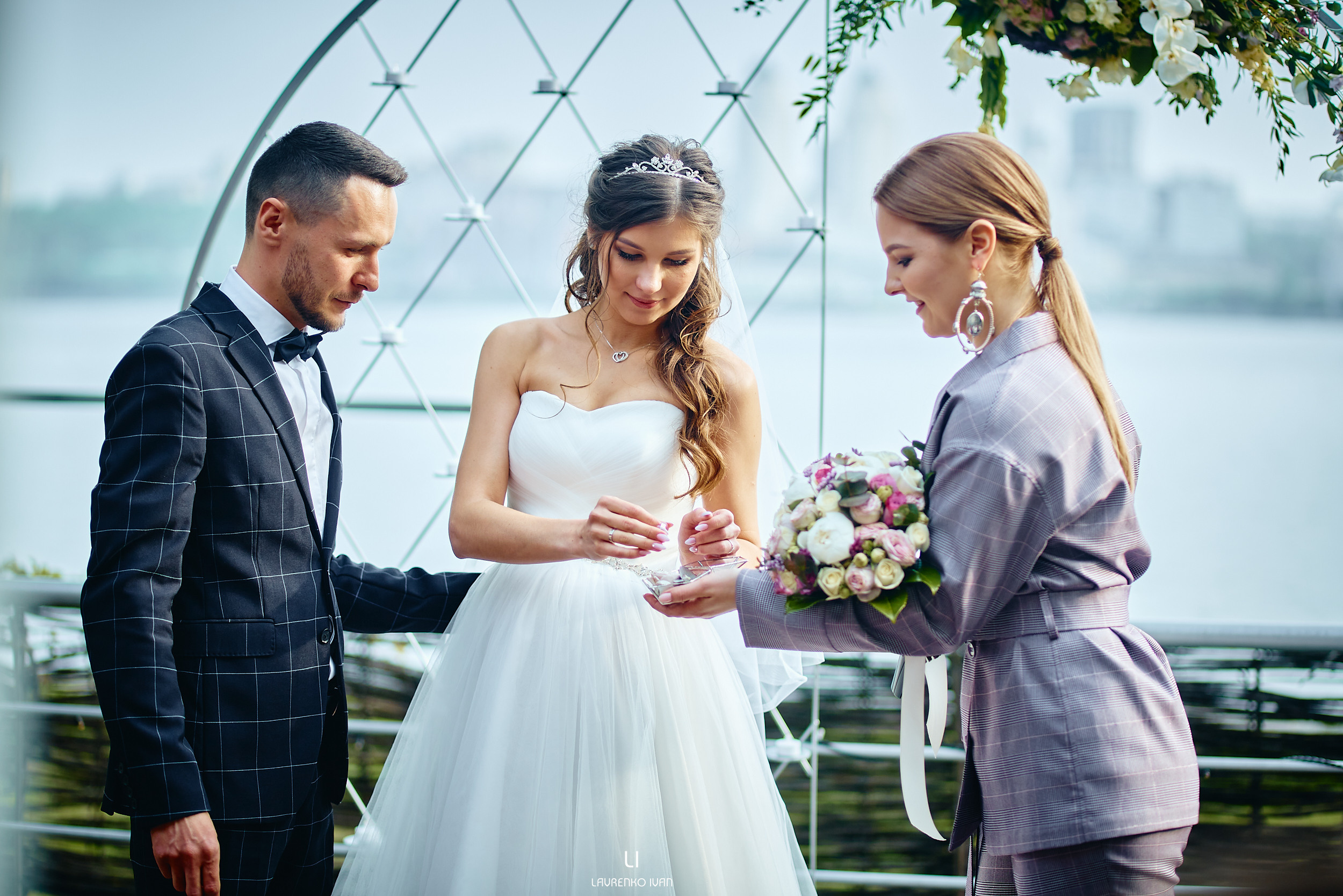 Свадебная Фотосессия (Днепр) Елены та Виталия