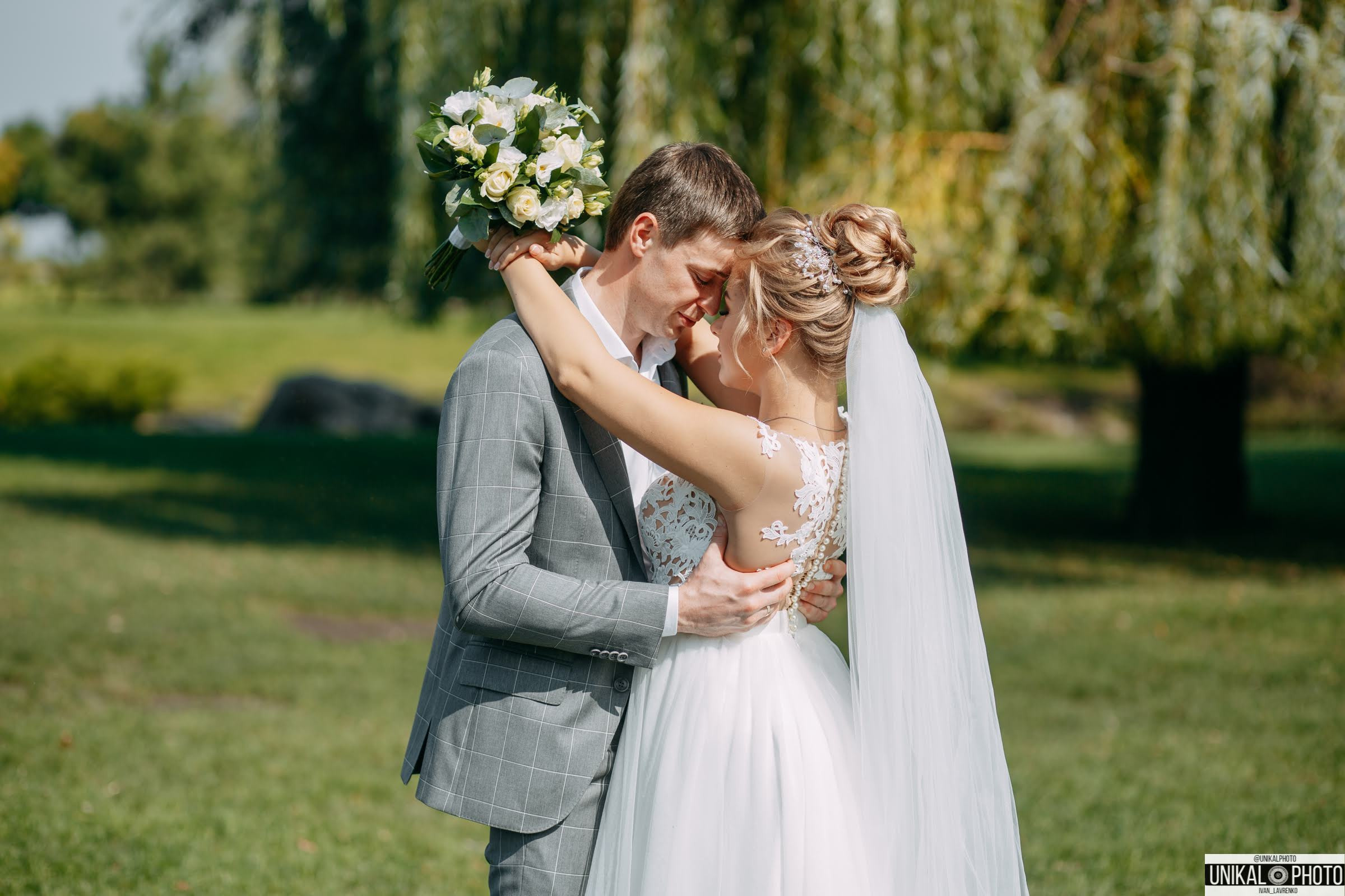 Весільна фотосессія(Дніпро) Дар'ї та Євгена