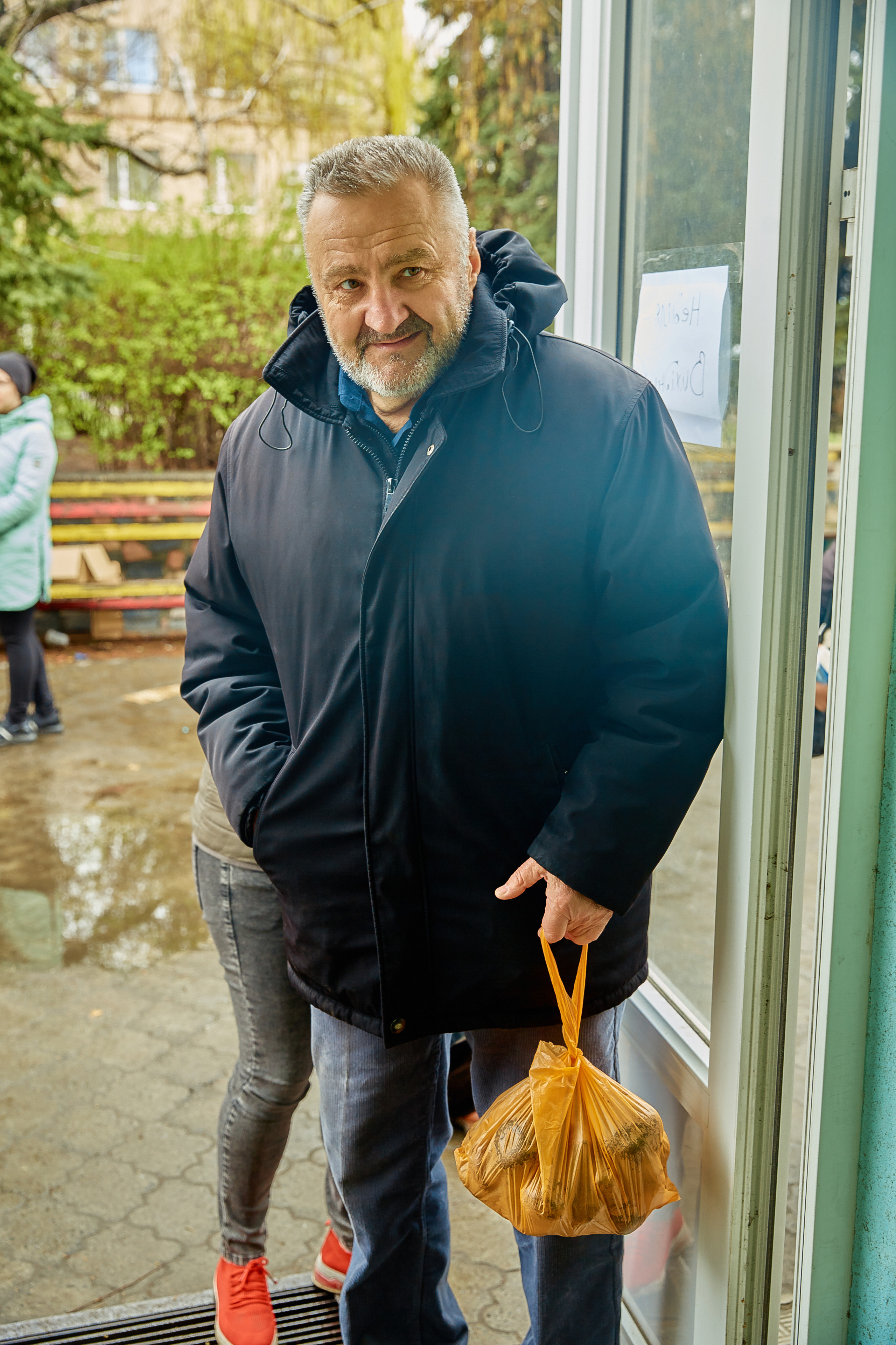 Волонтерський рух