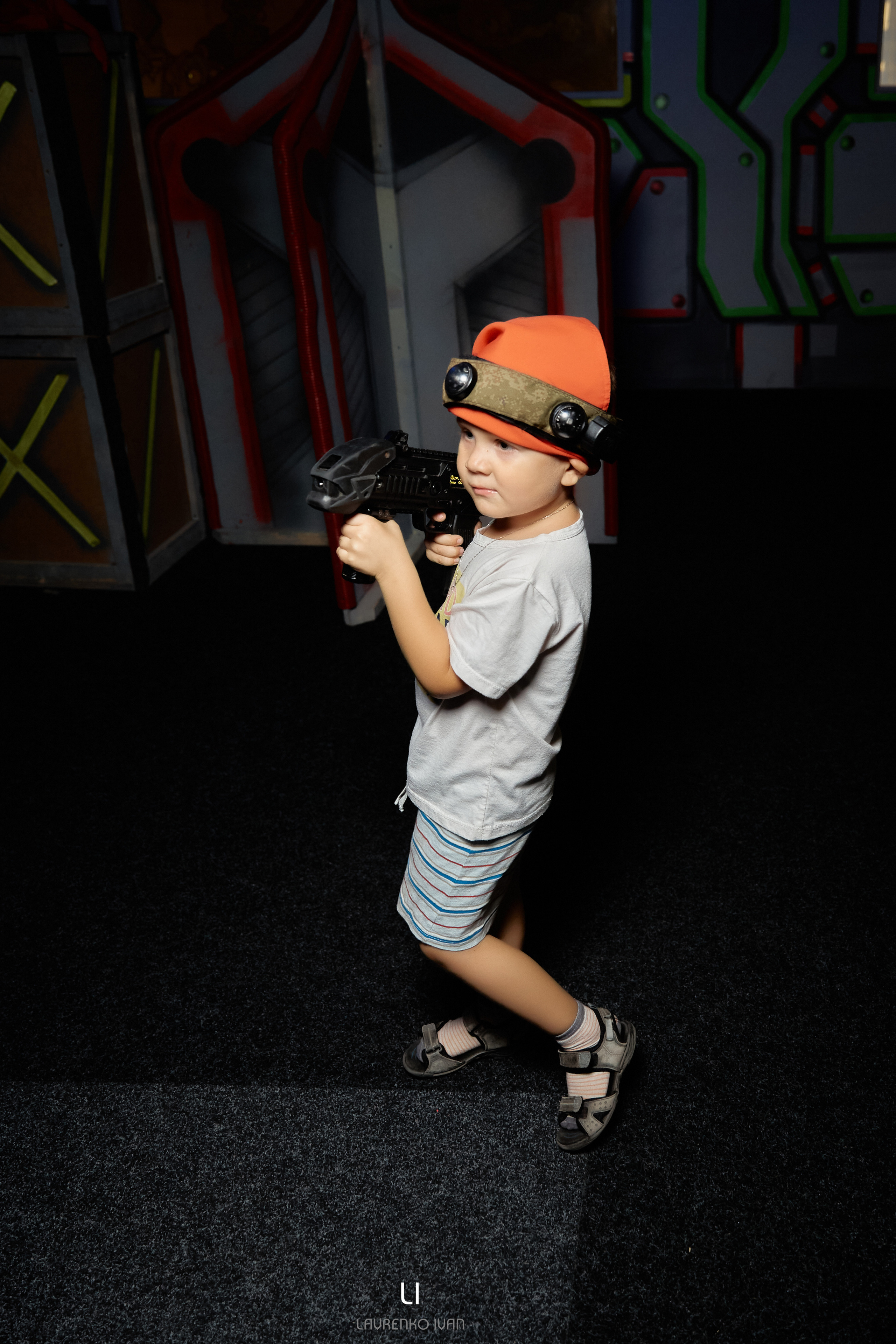 Зйомка Репортажа(Дніпро). День Відкритих Дверей "Перший Легіон"