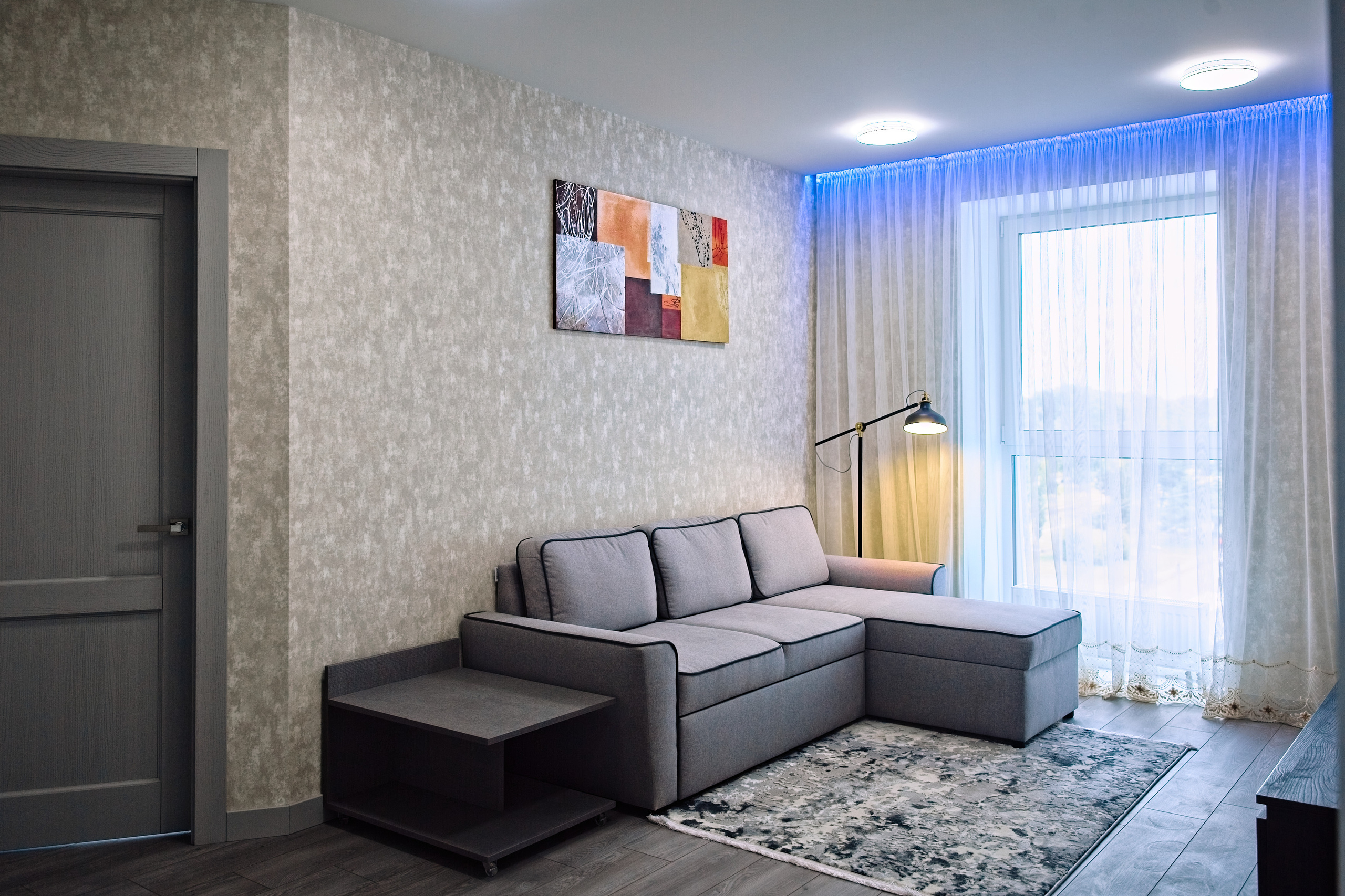 Інтер'єрна зйомка у Дніпрі. Фото нерухомості перед арендою