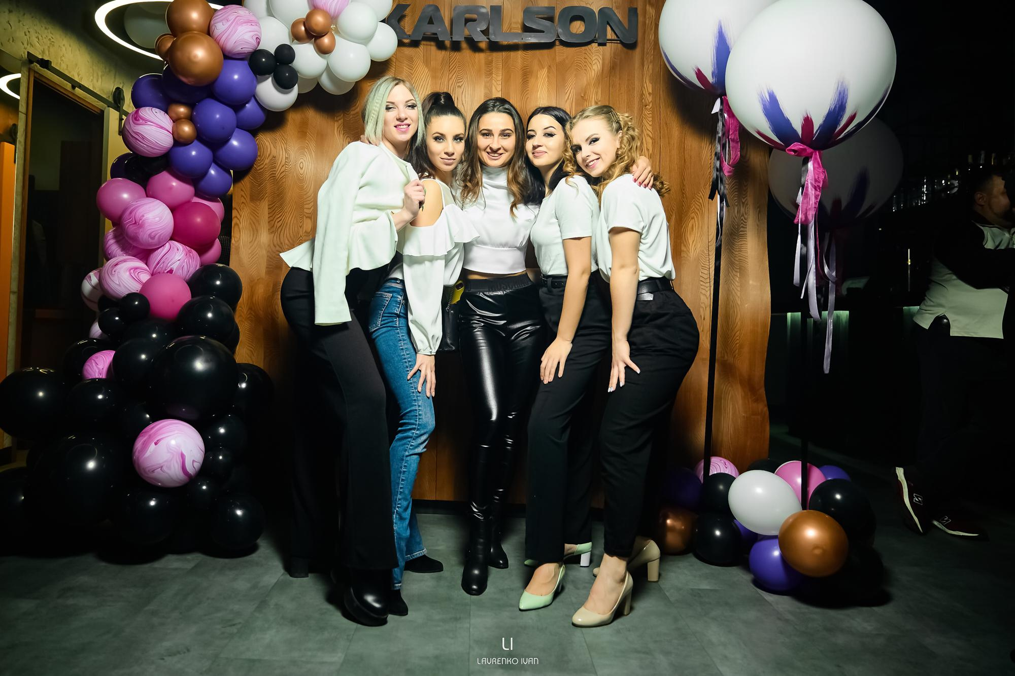 Репортажна зйомка(Дніпро) Вечірки ведучих