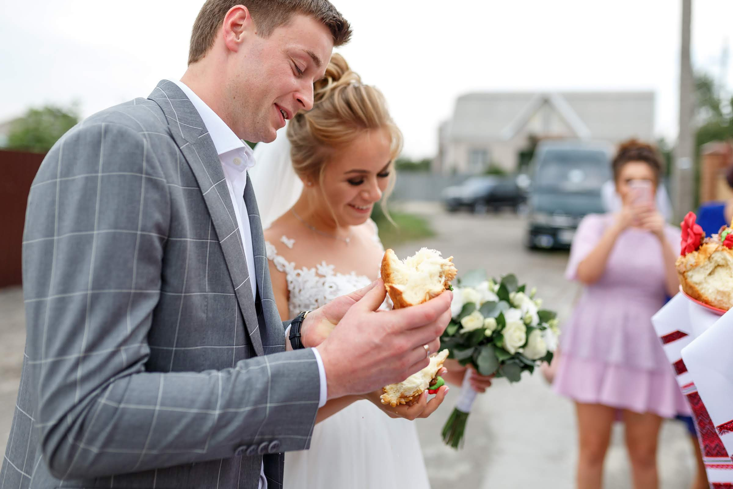 Весільна фотосессія(Дніпро) Дар'ї та Євгена