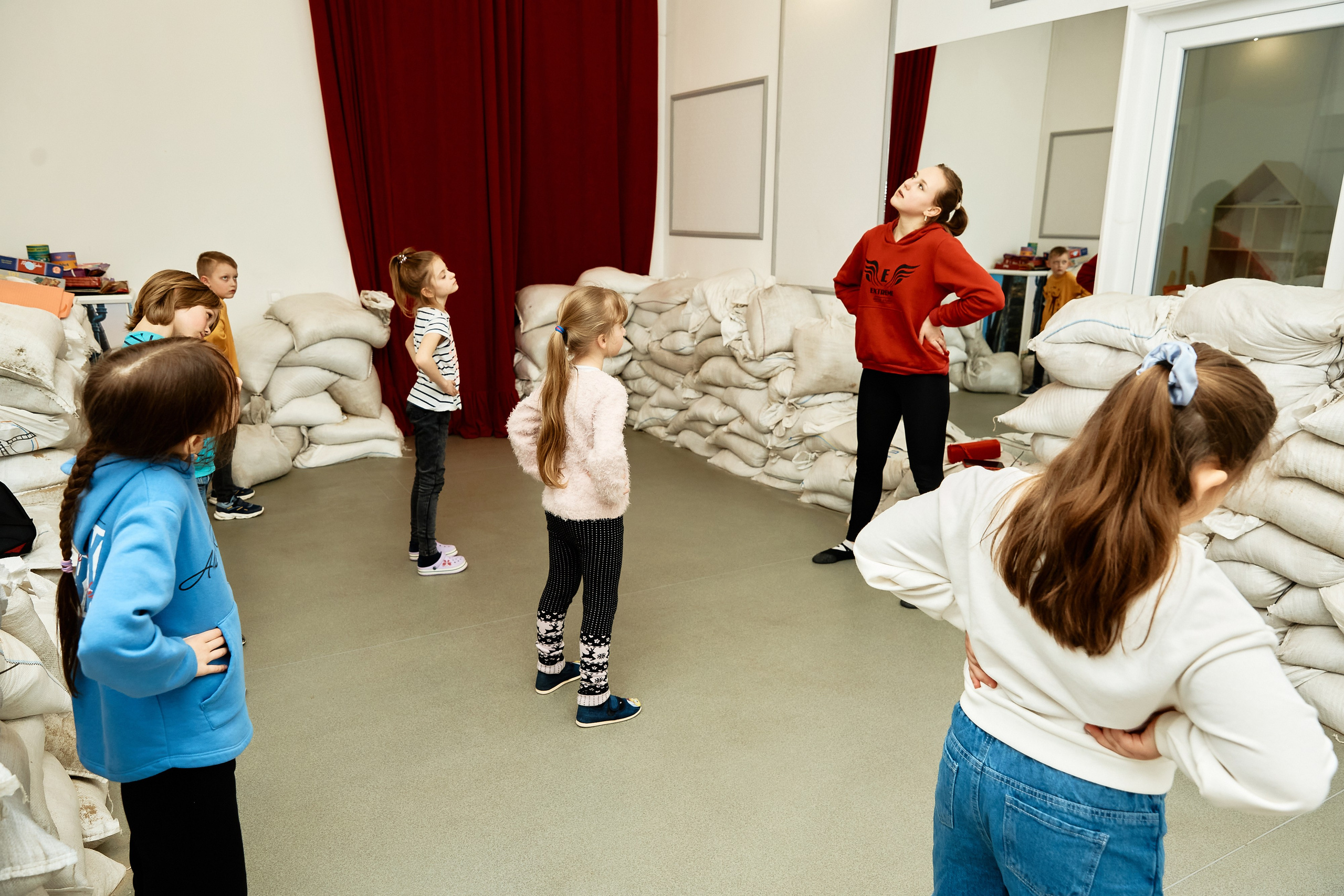 Інтер'єрна фотосесія Дніпро. Фото дитячого центру. Інтер'єрний фотограф у Дніпрі