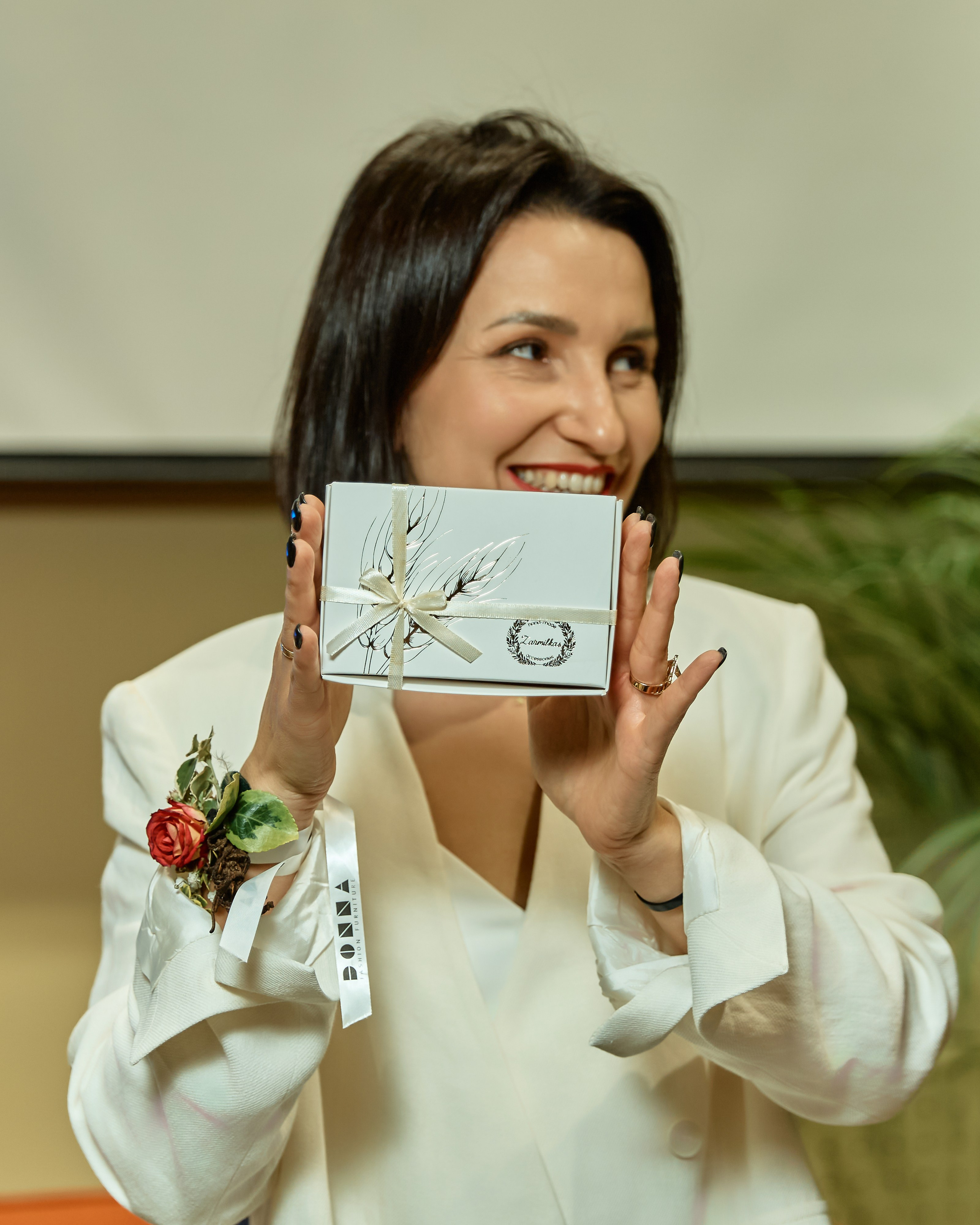 Відкриття шоу-руму Донна