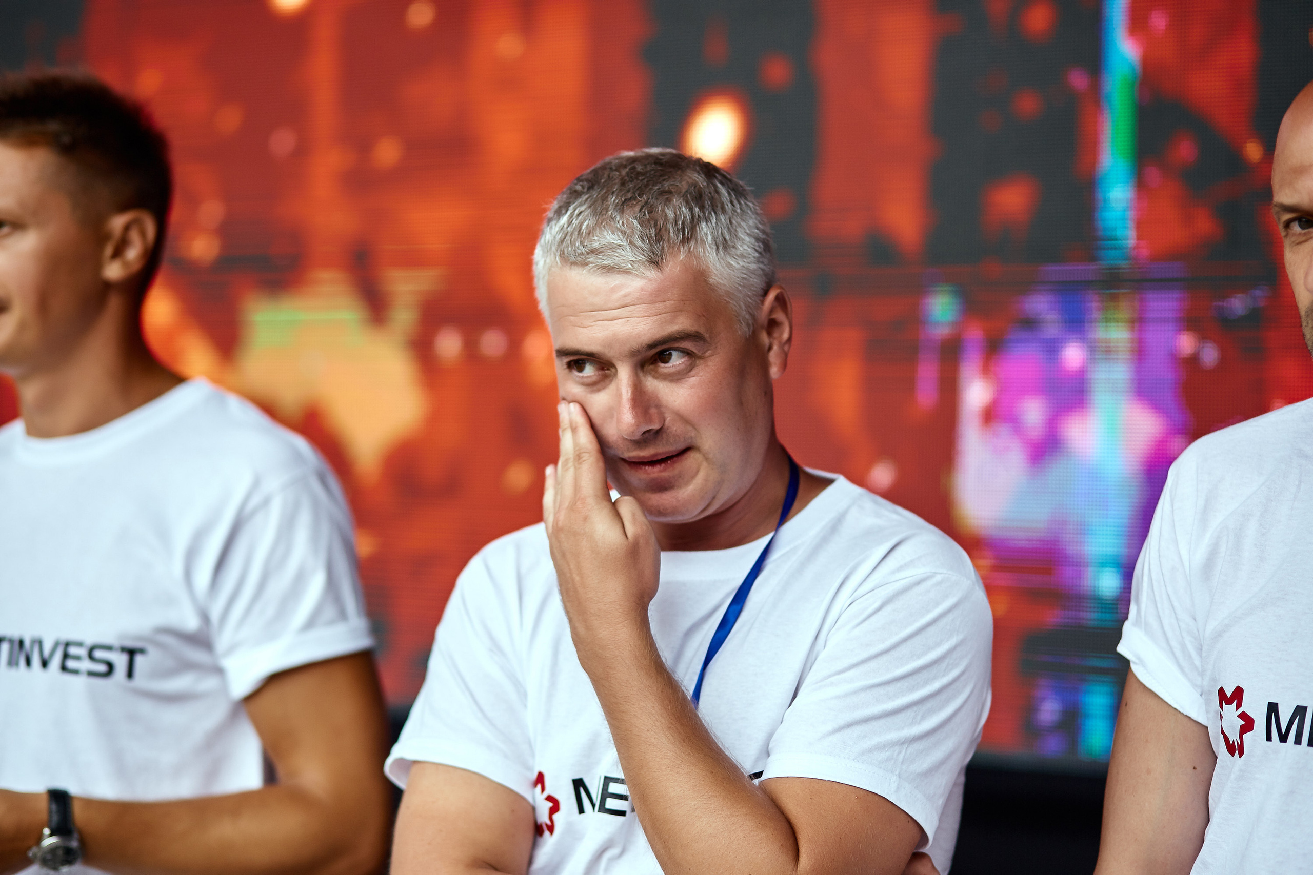 Репортажна фотосессія тимбілдингу для компанії Метінвест Інжинірінг