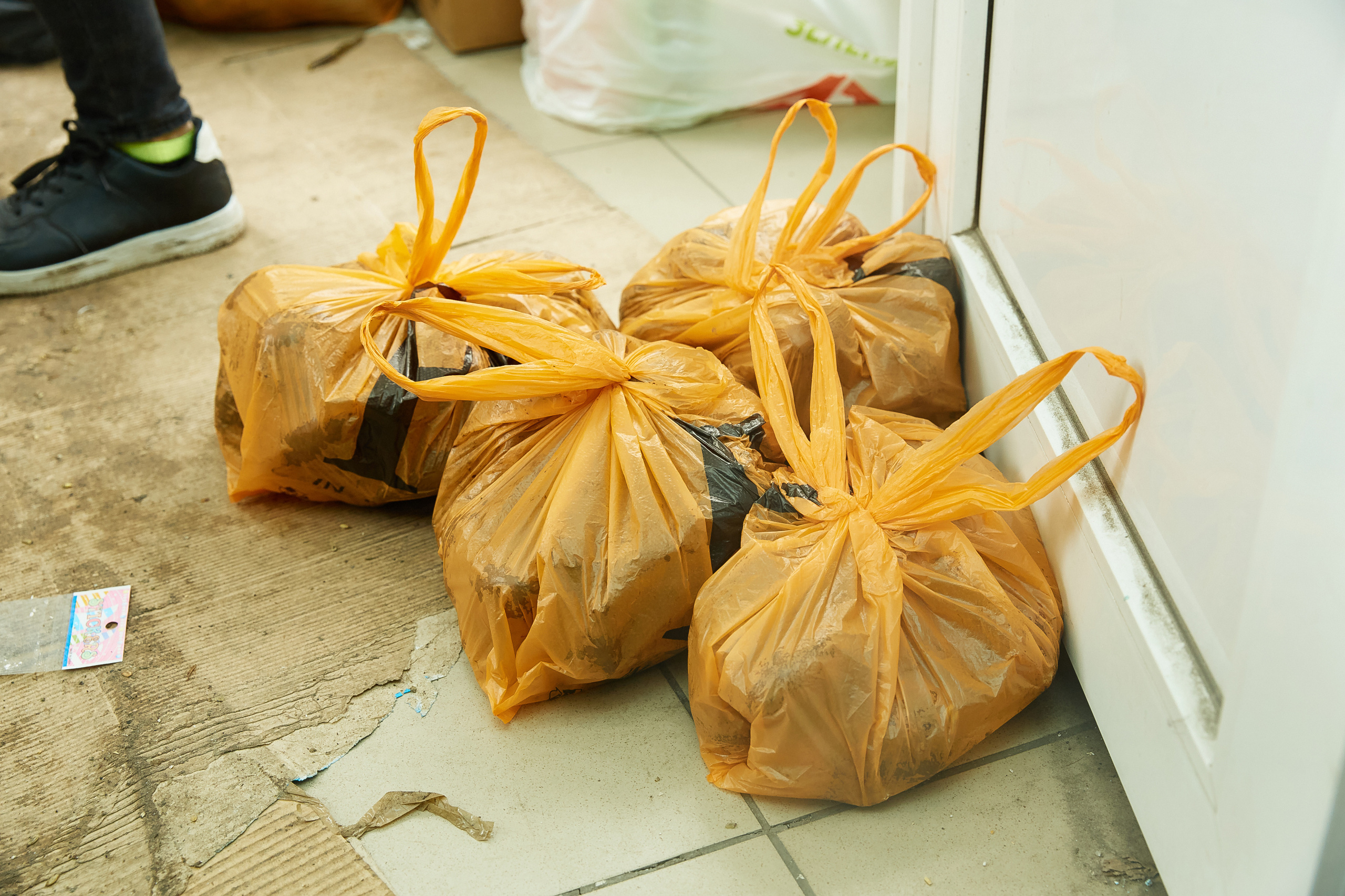 Волонтерський рух