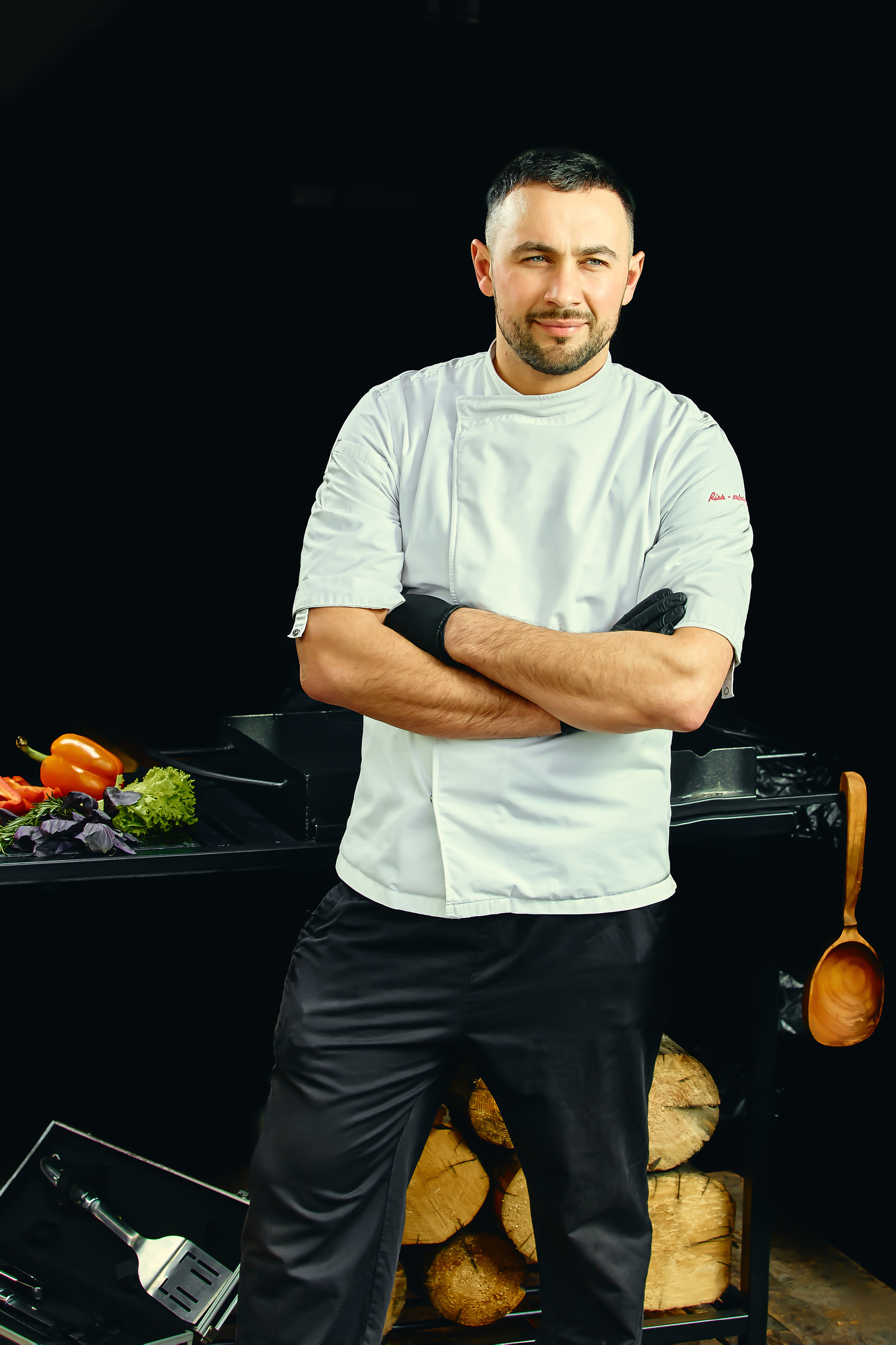 Рекламна фотосессія для виробників мангалів