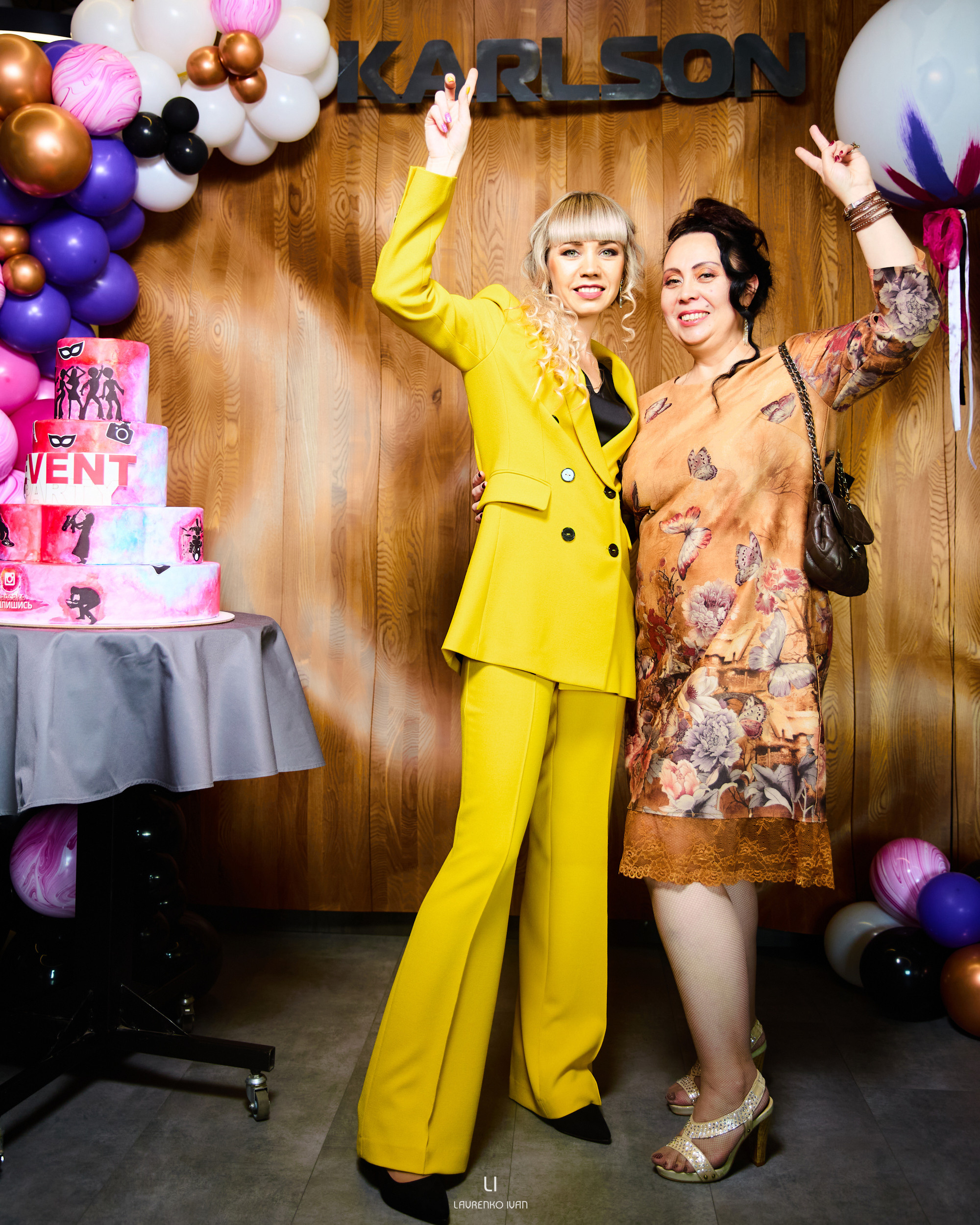 Репортажна зйомка(Дніпро) Вечірки ведучих