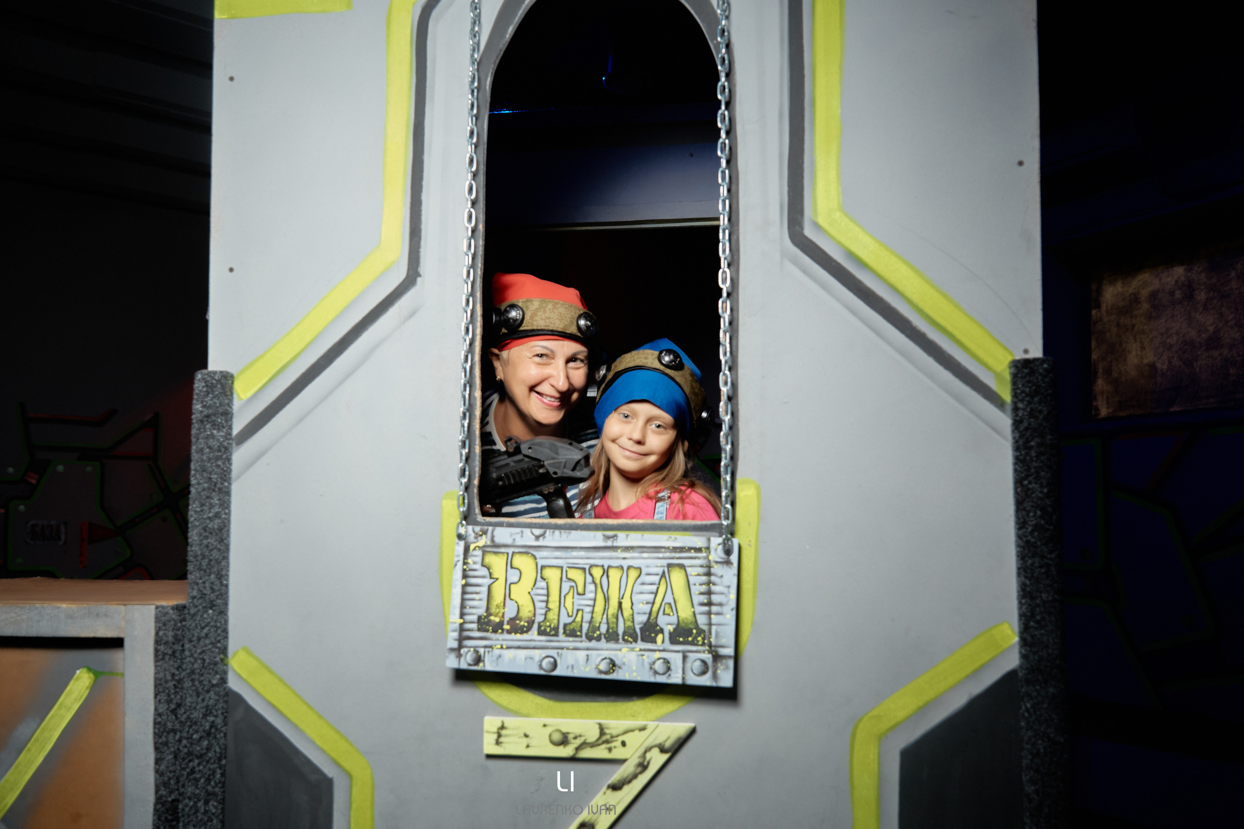 Зйомка Репортажа(Дніпро). День Відкритих Дверей "Перший Легіон"