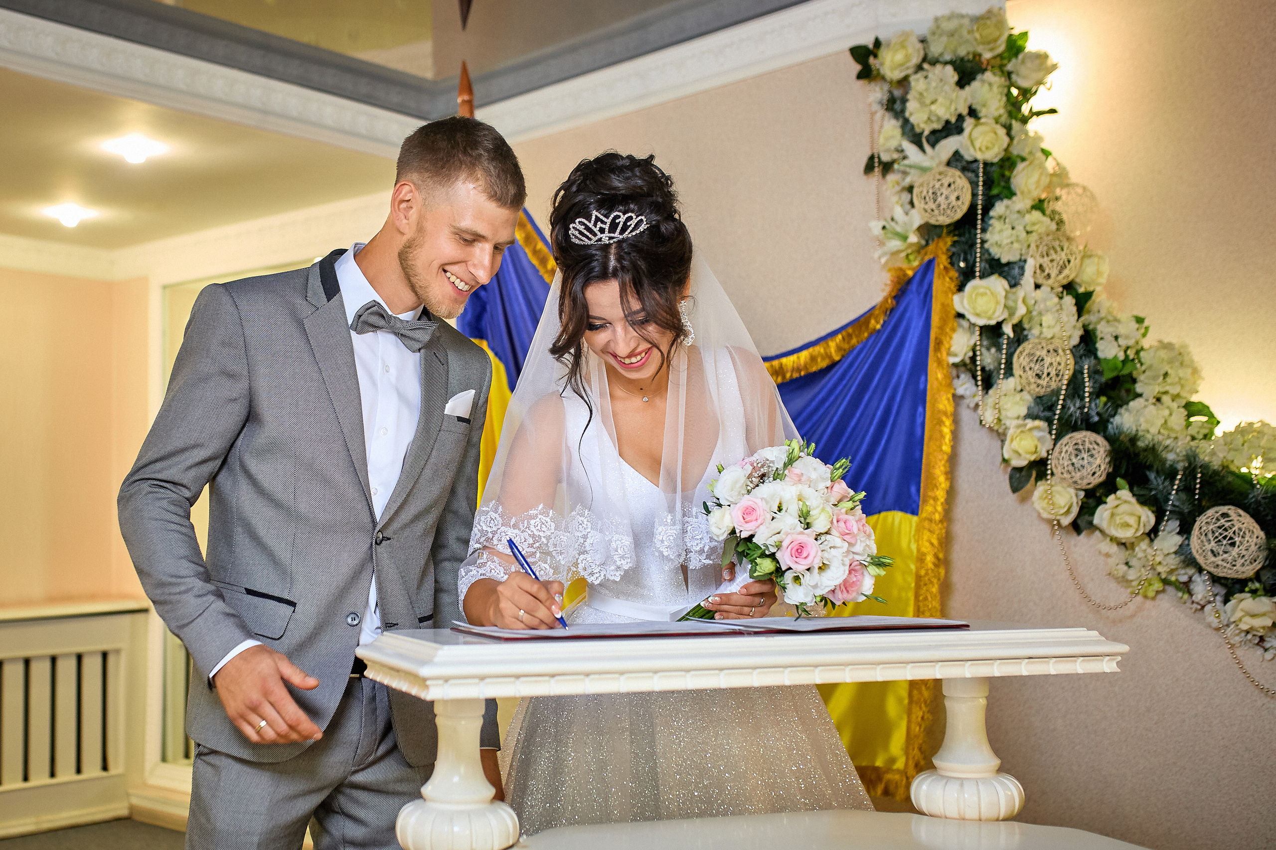 Весільна фотосессія(Дніпро) Сабіна Та Андрій