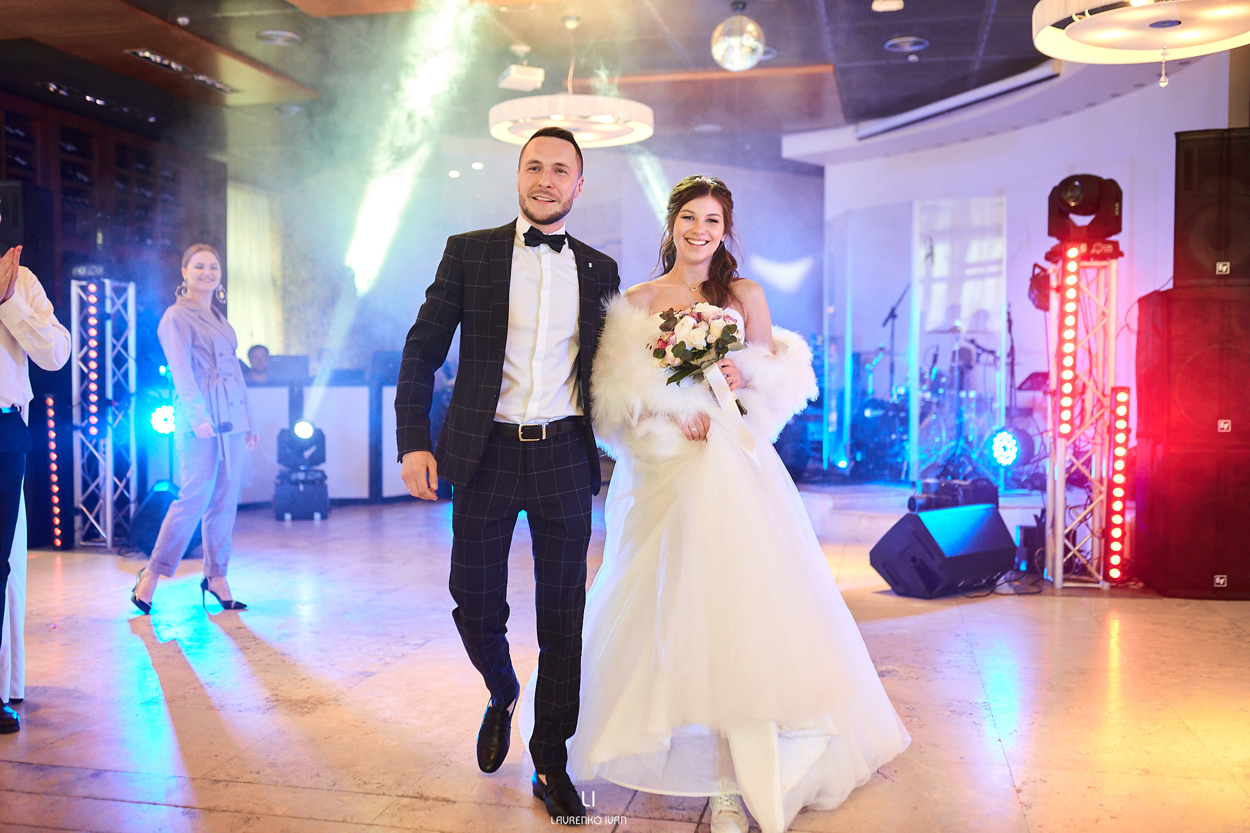 Свадебная Фотосессия (Днепр) Елены та Виталия