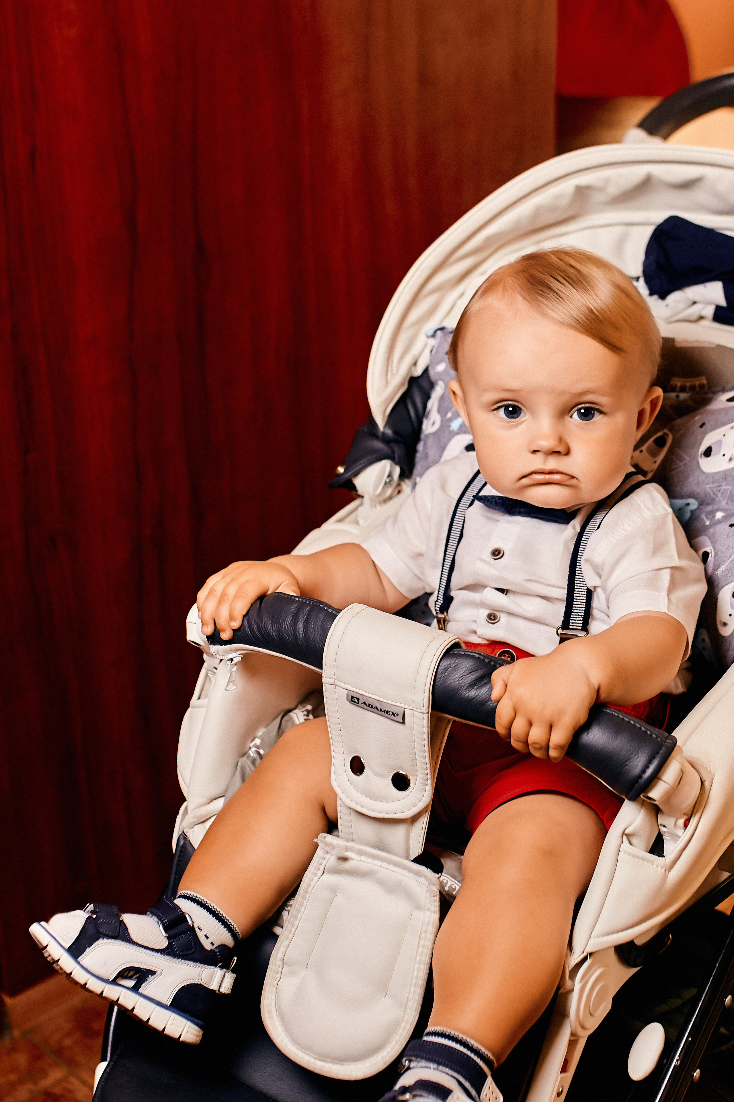 Съемка годика в Днепре. Годовасие. Первый годик