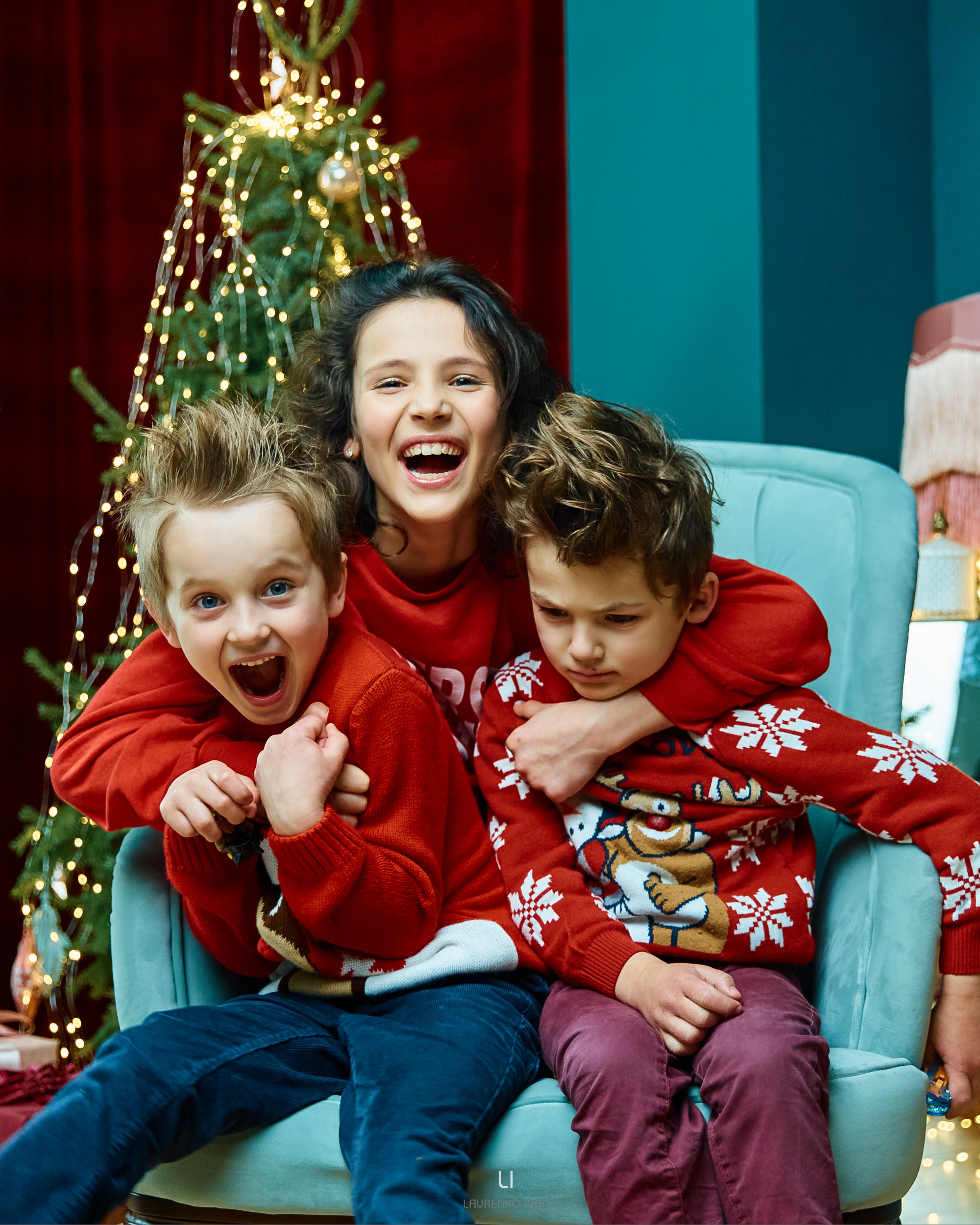 Семья Влады и Заура