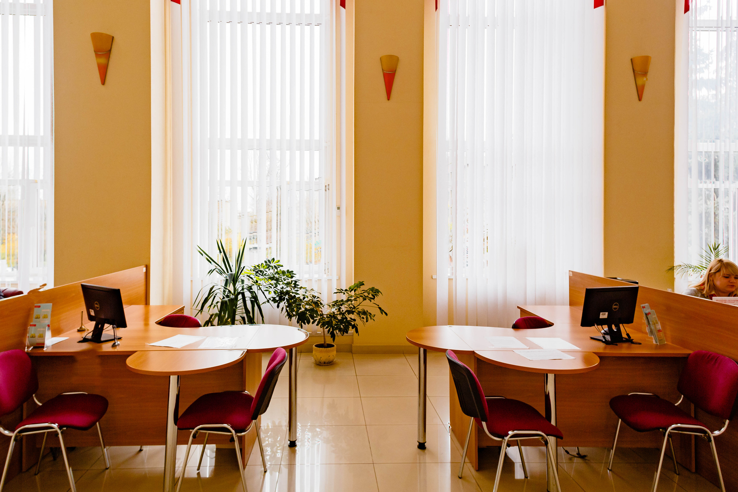 Фото приміщень для рекламних буклетів. Зйомка фасадів та інтер’єрів