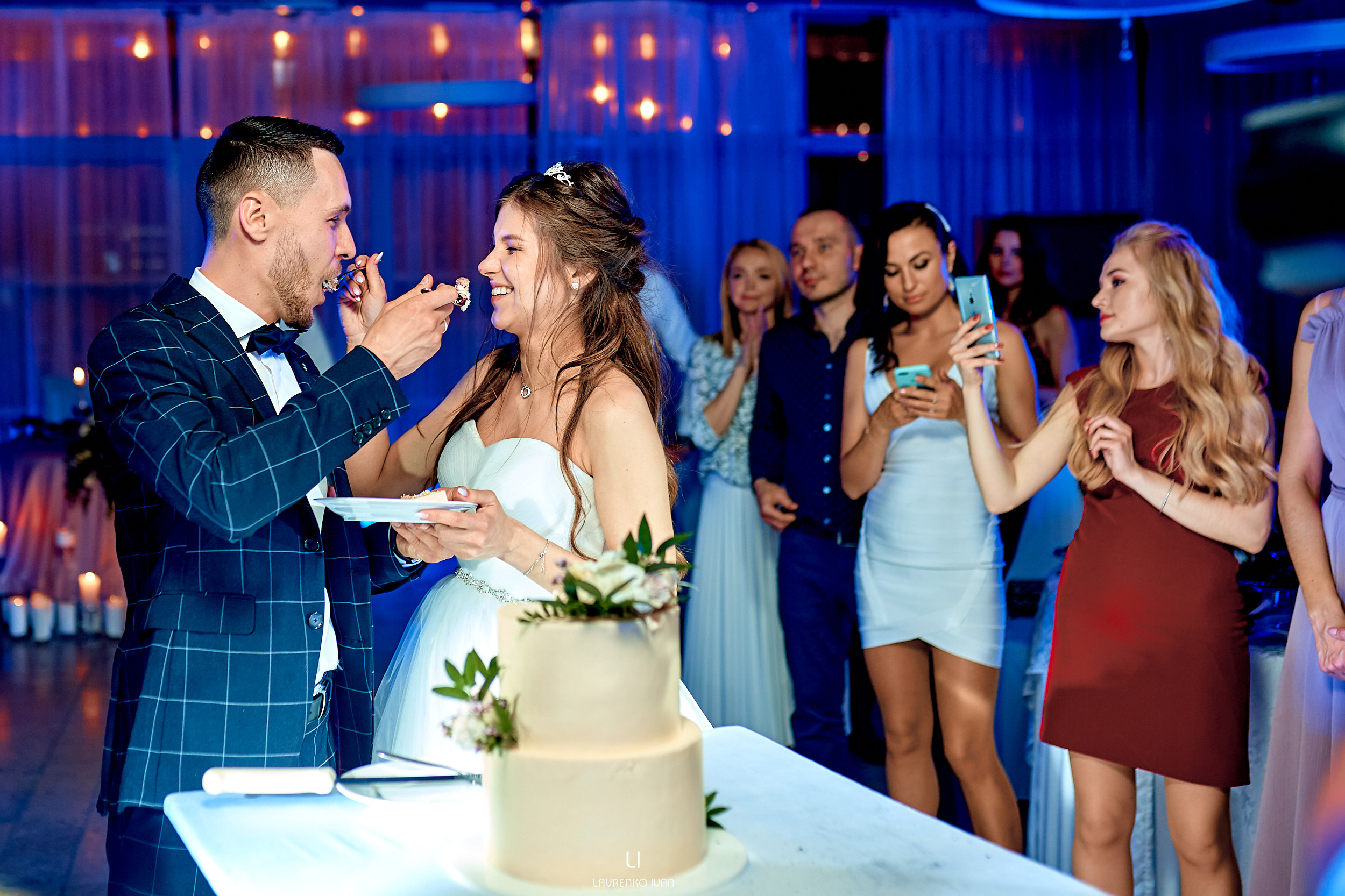 Свадебная Фотосессия (Днепр) Елены та Виталия