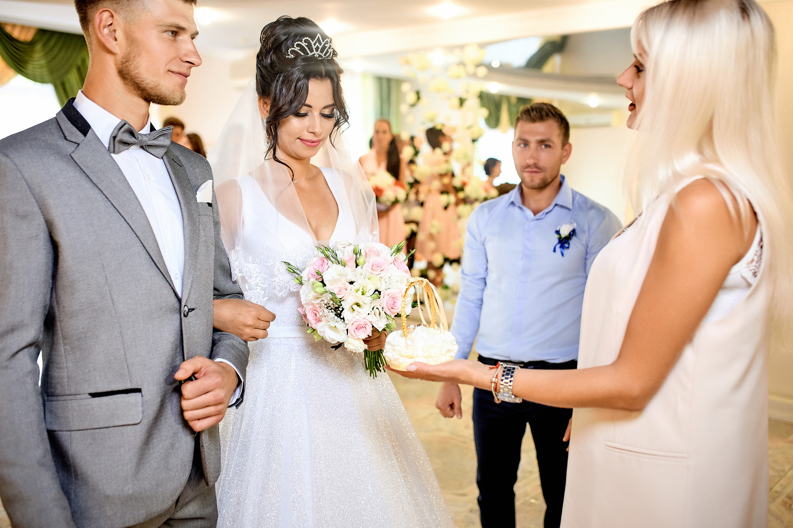 Весільна фотосессія(Дніпро) Сабіна Та Андрій