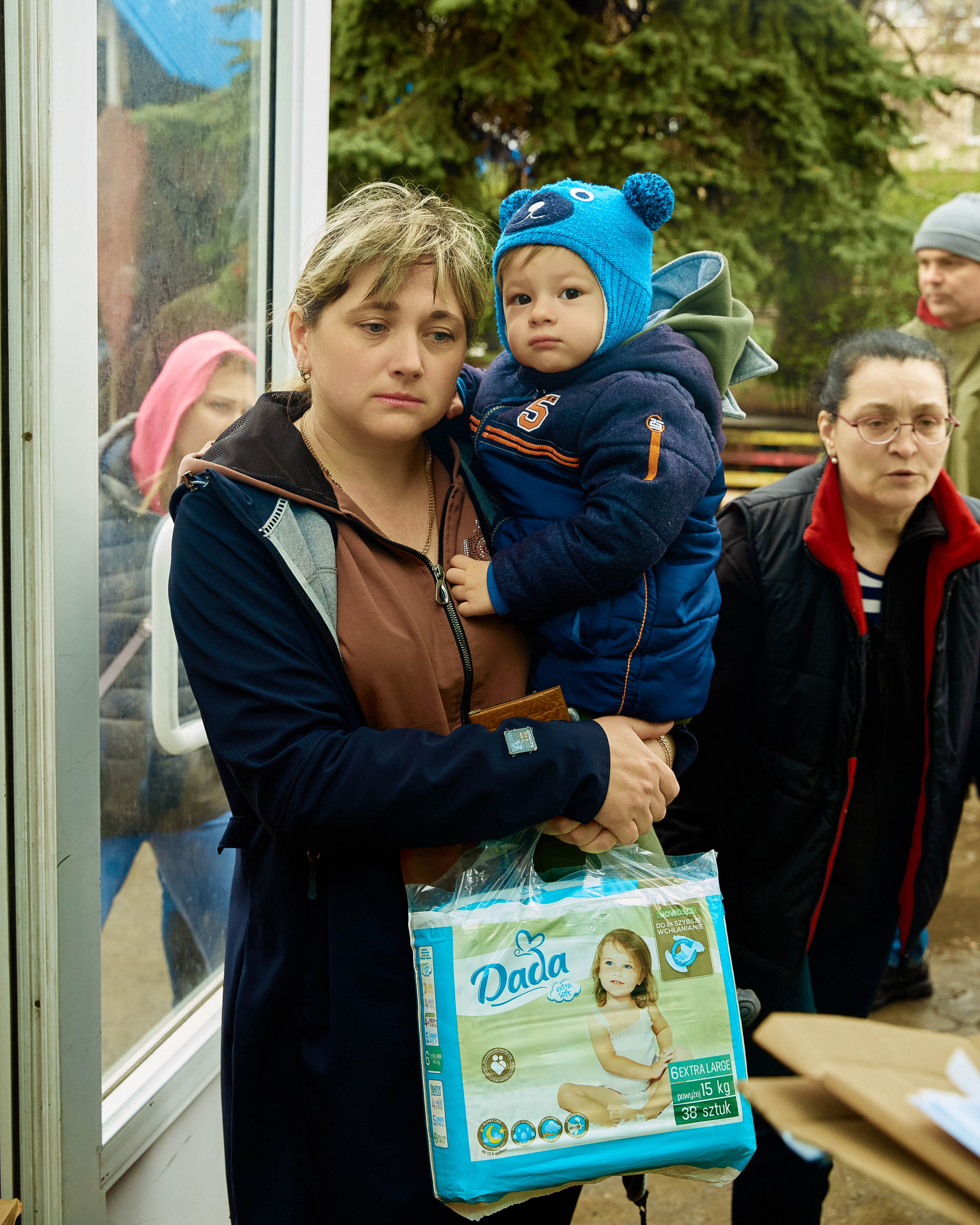 Волонтерський рух