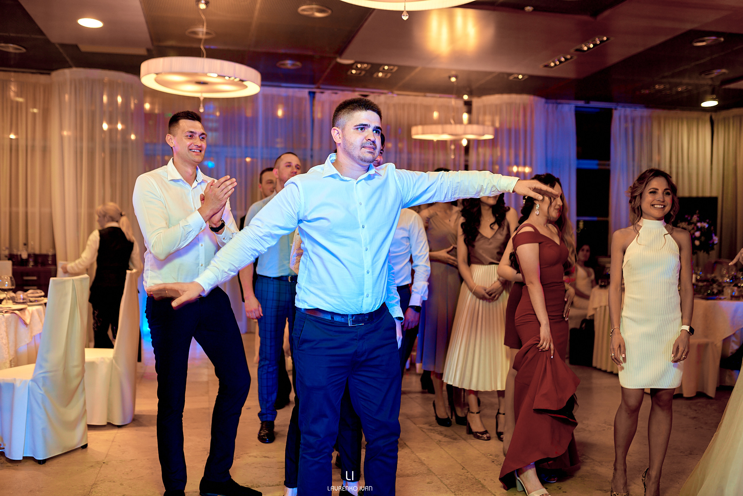 Свадебная Фотосессия (Днепр) Елены та Виталия