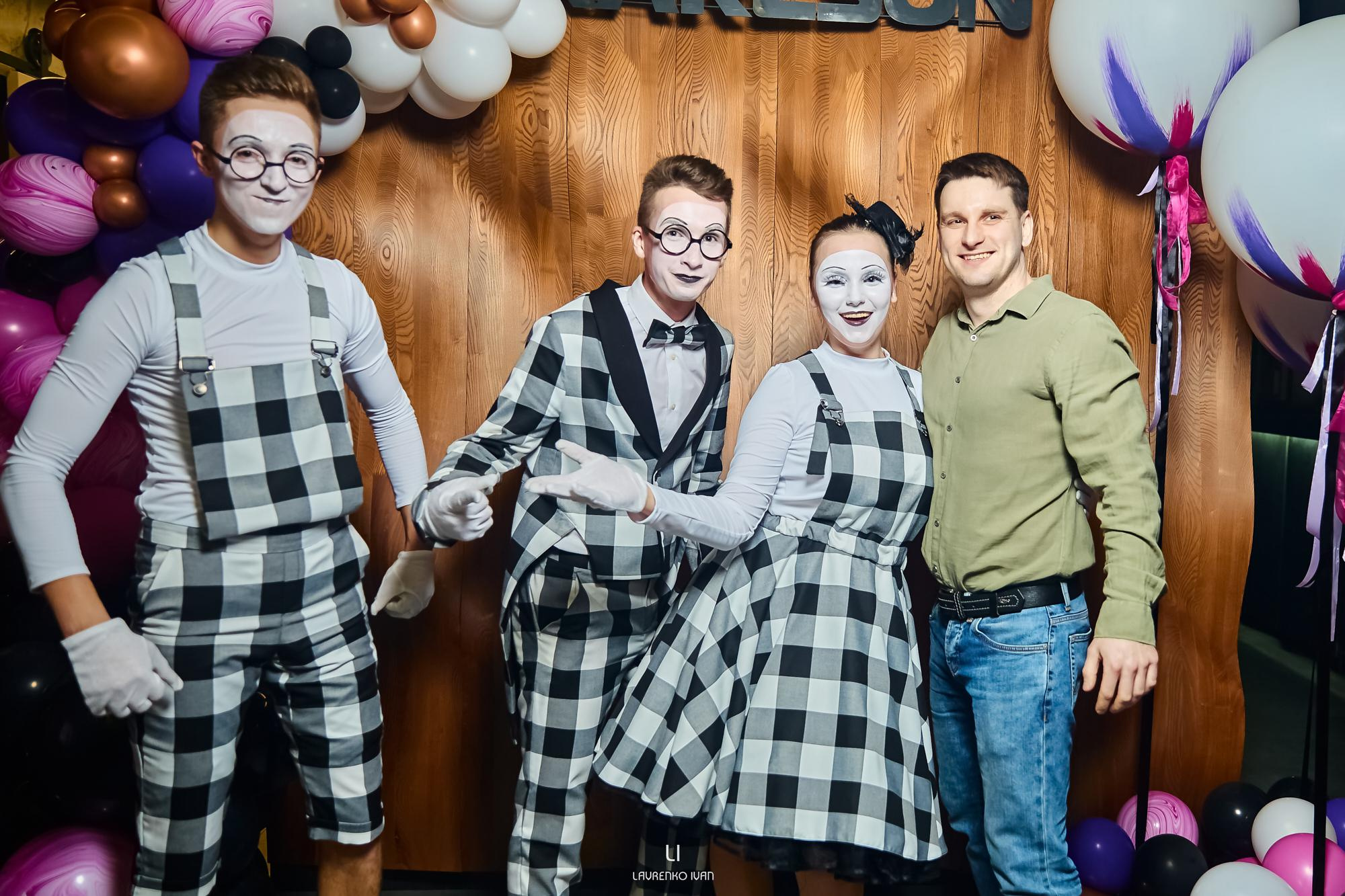 Репортажна зйомка(Дніпро) Вечірки ведучих