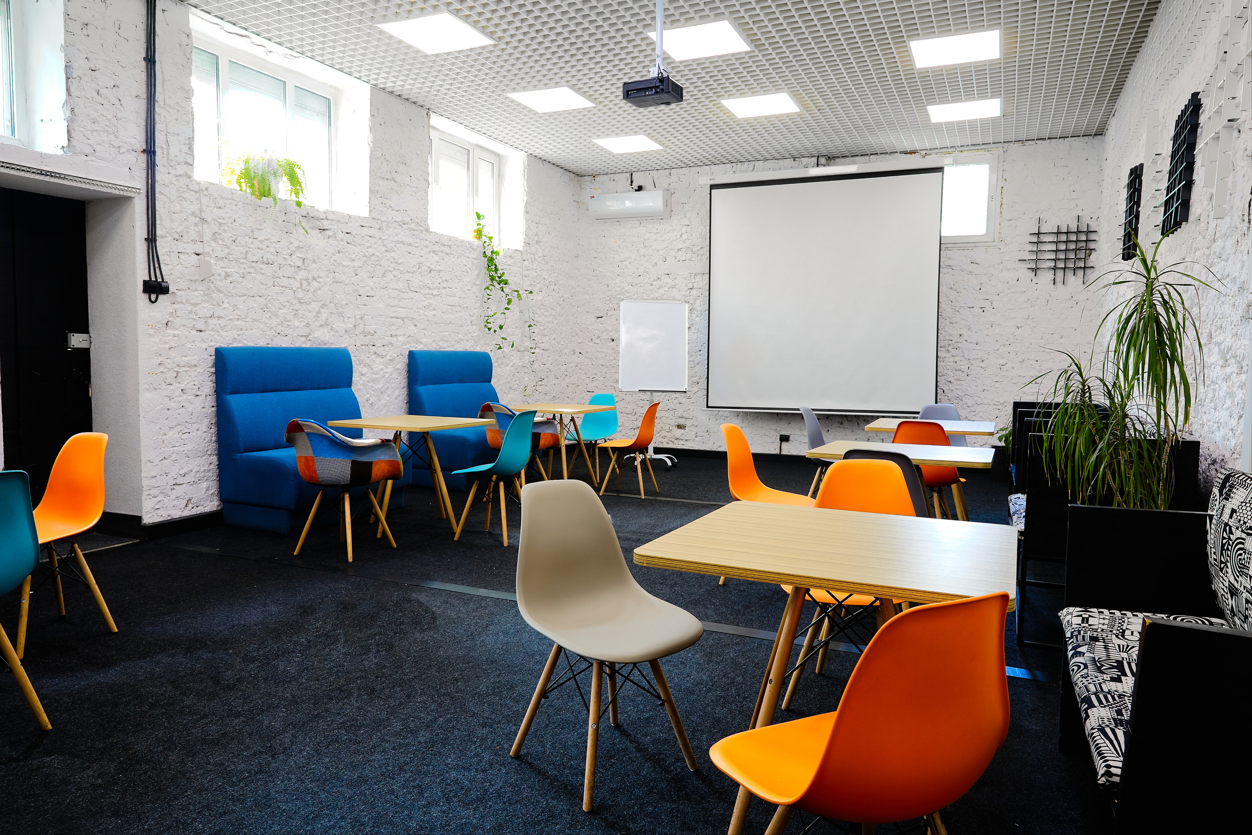 Рекламные фото, креативное пространство Сampus Сreative Hall. Днепр