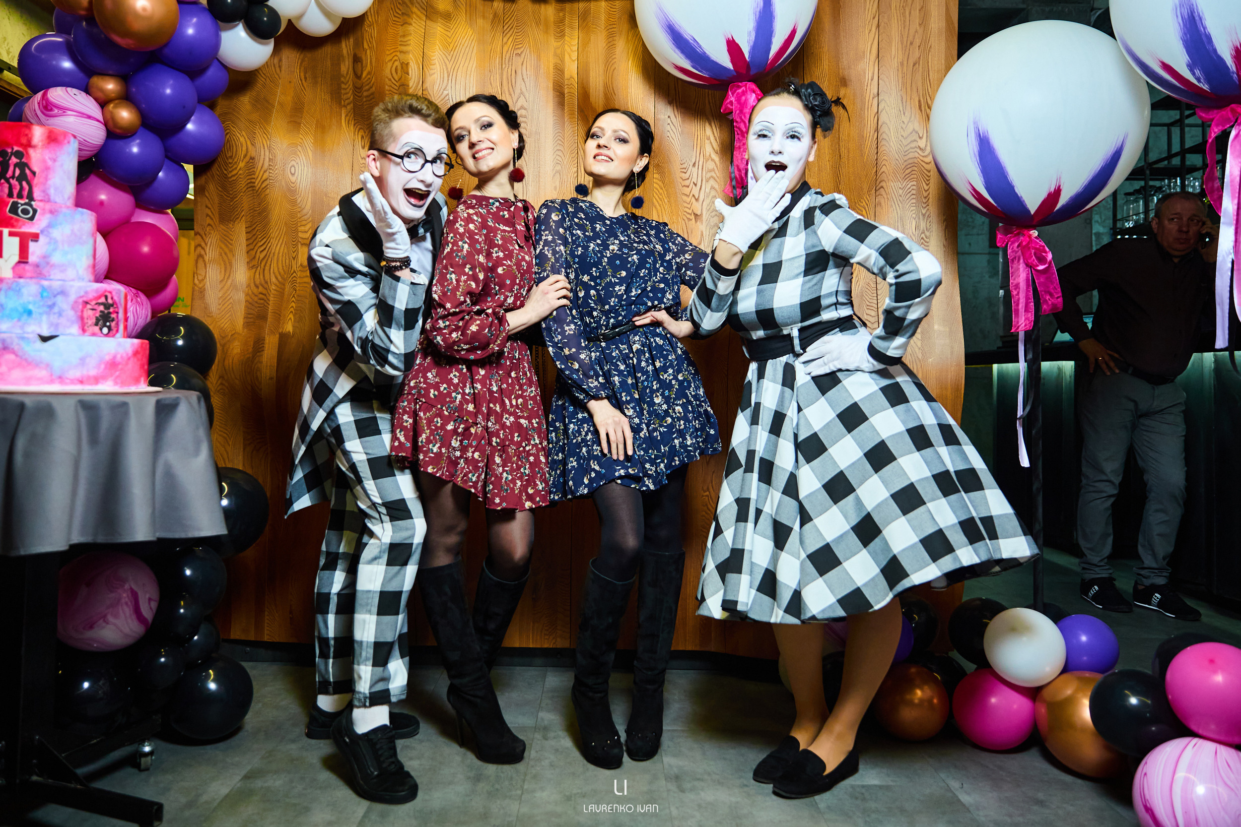 Репортажна зйомка(Дніпро) Вечірки ведучих