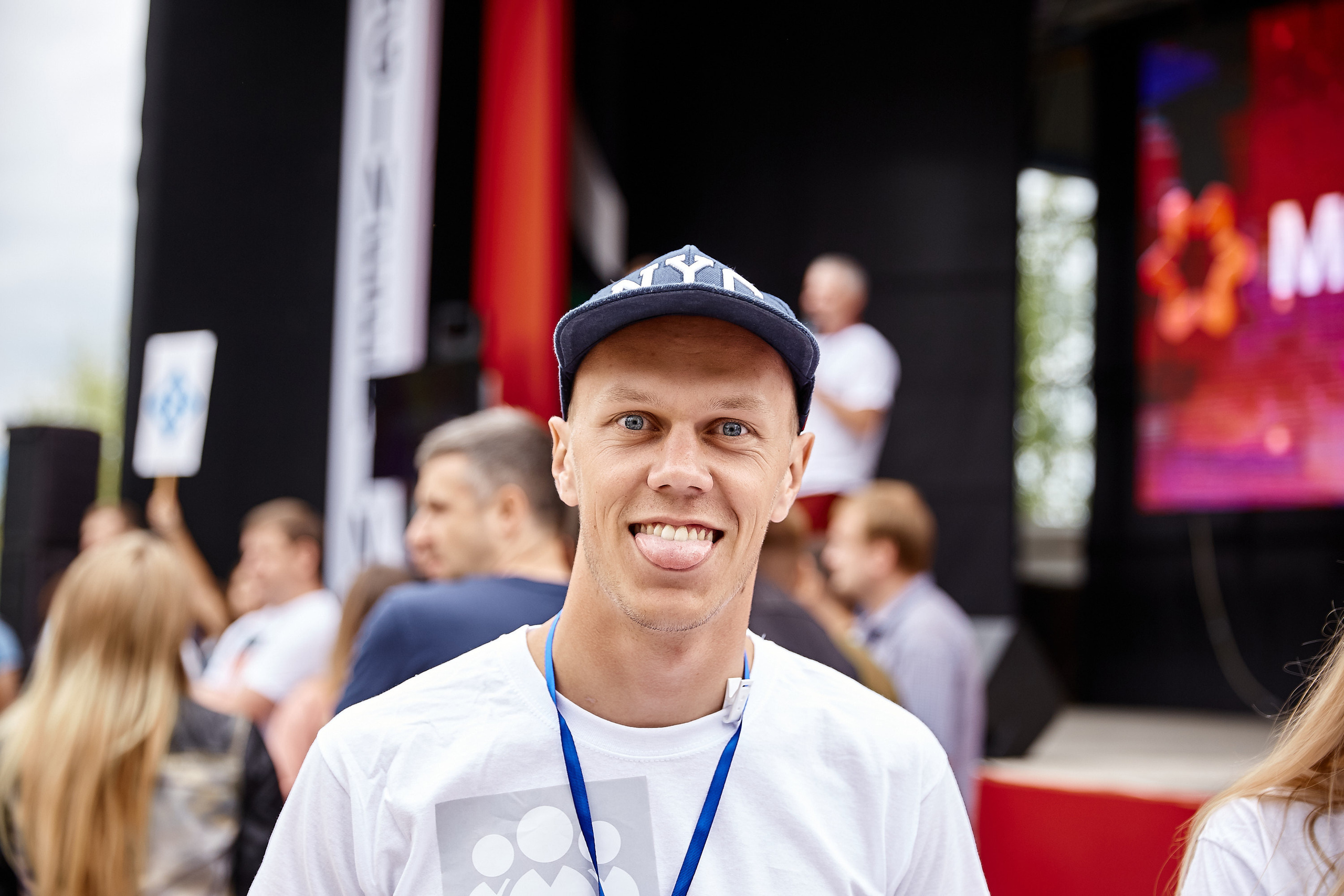 Репортажна фотосессія тимбілдингу для компанії Метінвест Інжинірінг