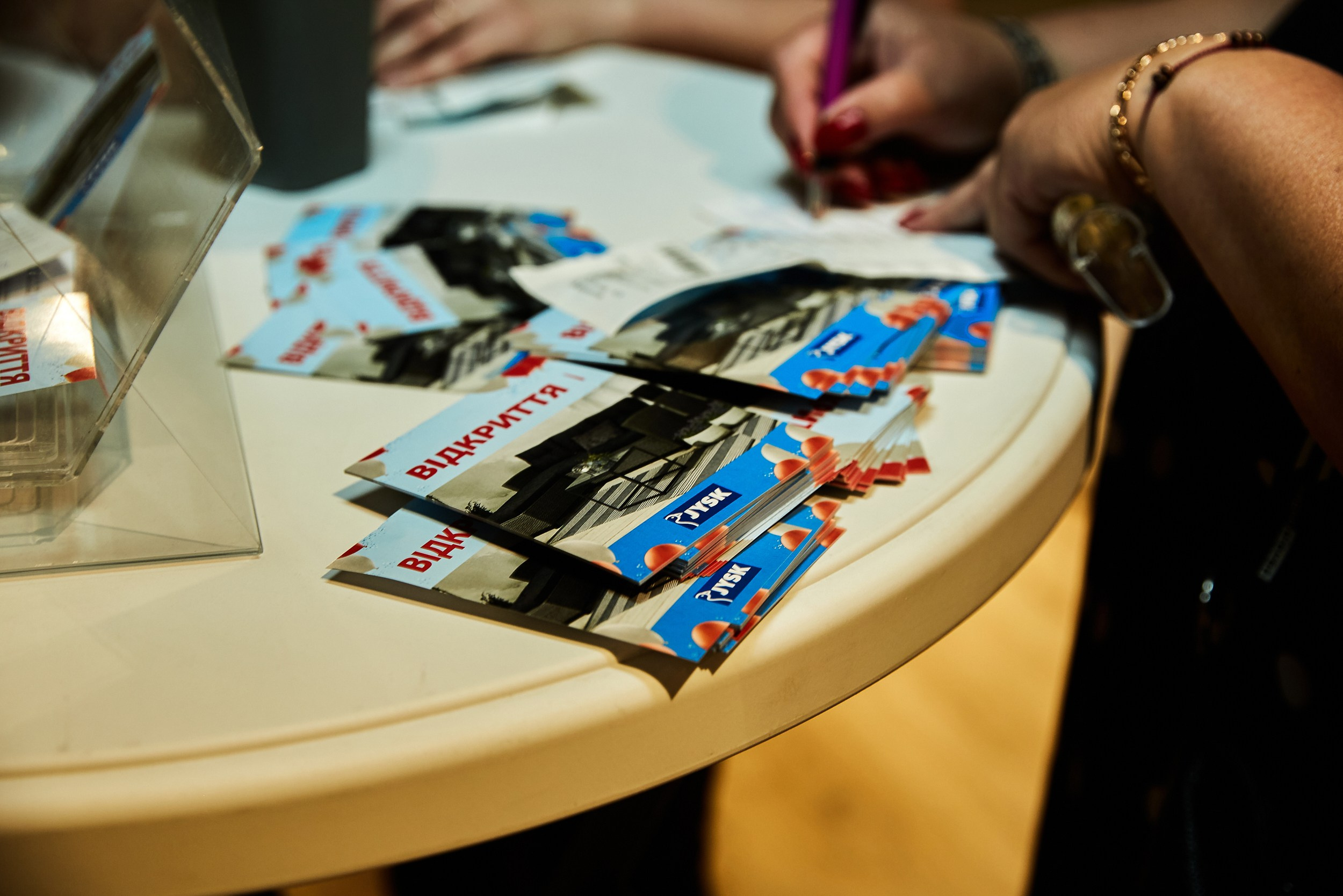 Интерьерная, Репортажная Фотосессия (Днепр).Открытие Обновленного YUSK