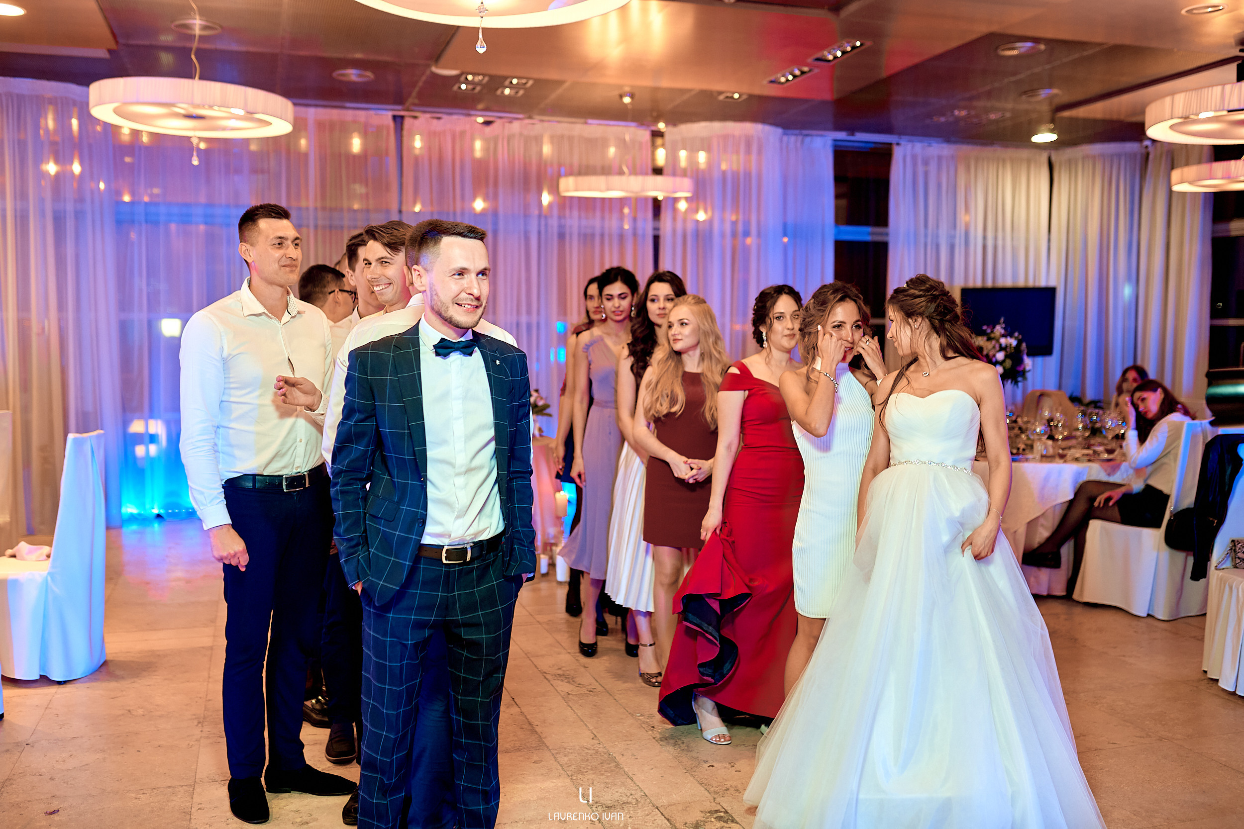 Свадебная Фотосессия (Днепр) Елены та Виталия