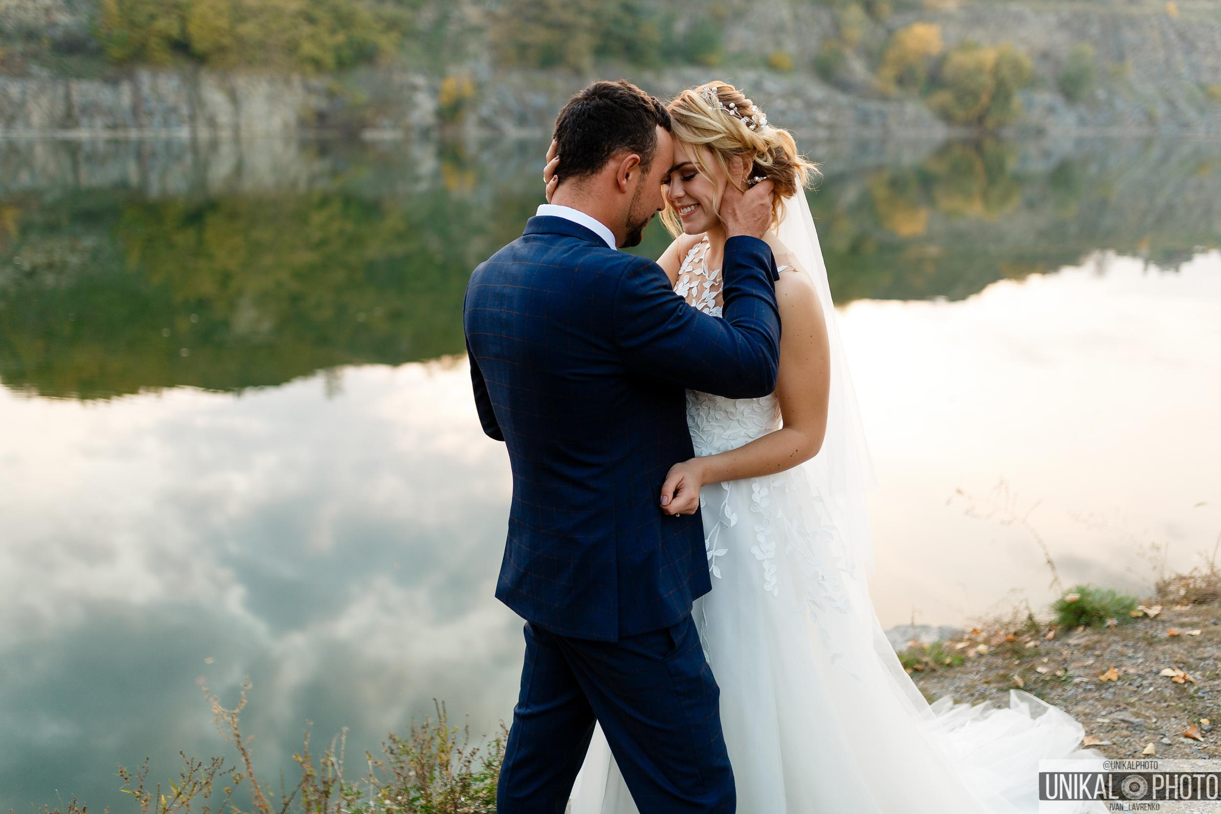 Свадебная Фотосессия (Днепр)  Евгения та Екатерины