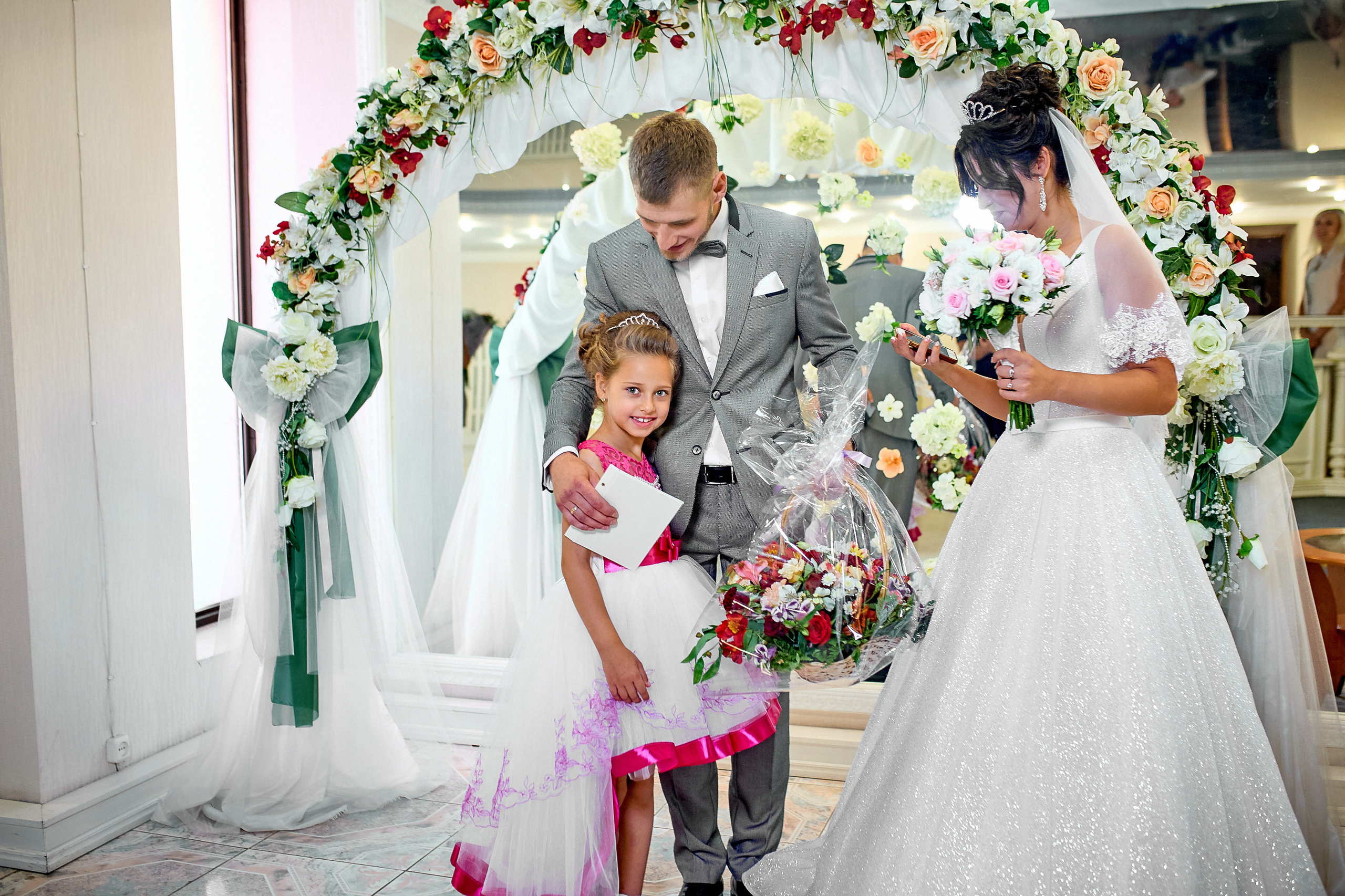 Весільна фотосессія(Дніпро) Сабіна Та Андрій