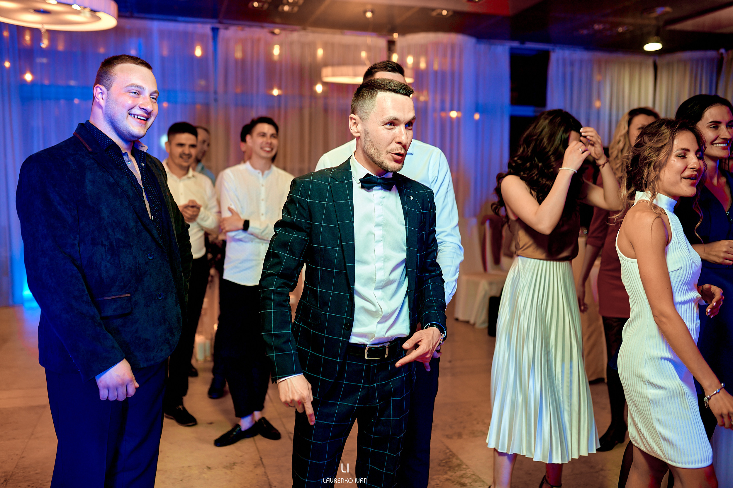 Свадебная Фотосессия (Днепр) Елены та Виталия