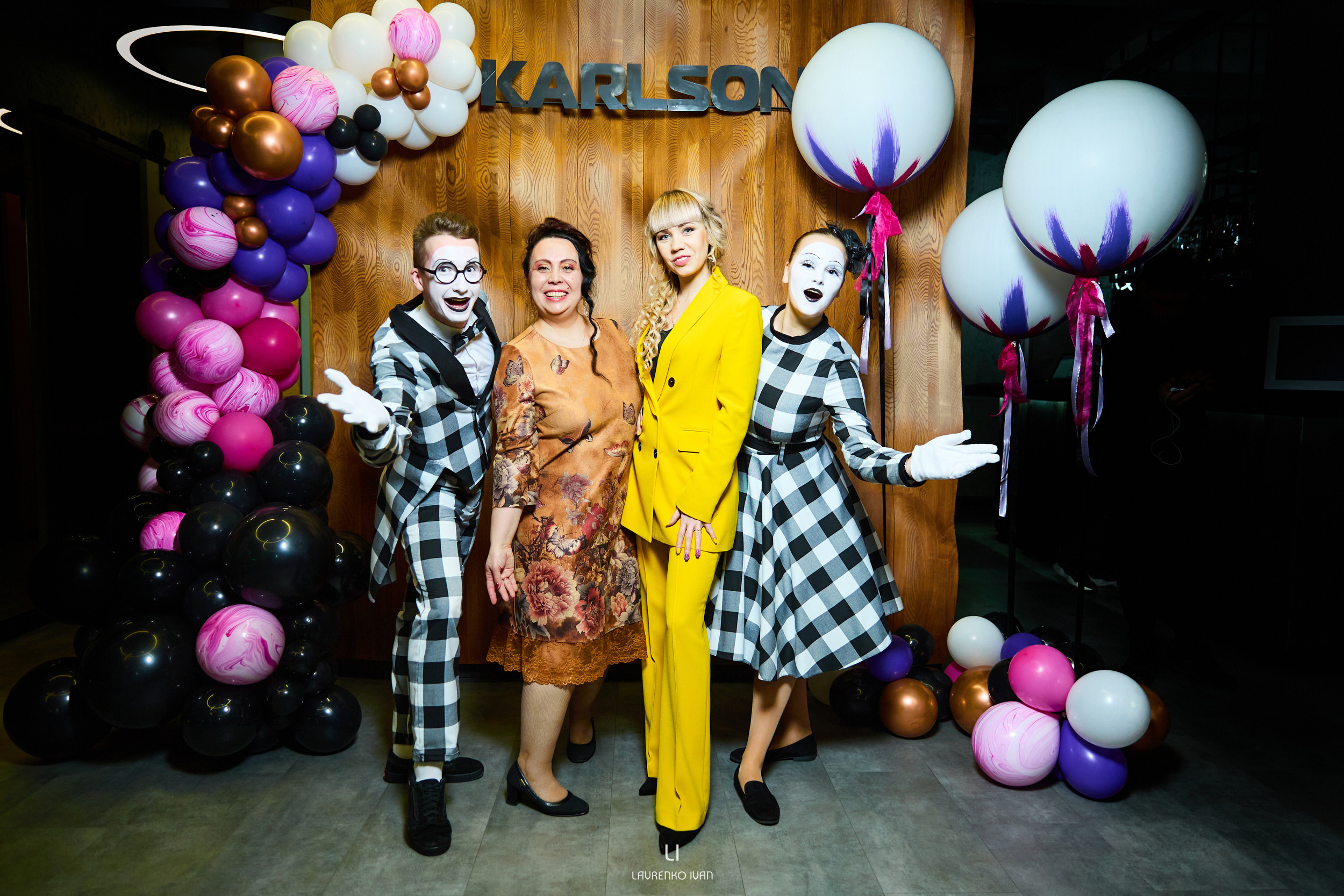 Репортажна зйомка(Дніпро) Вечірки ведучих