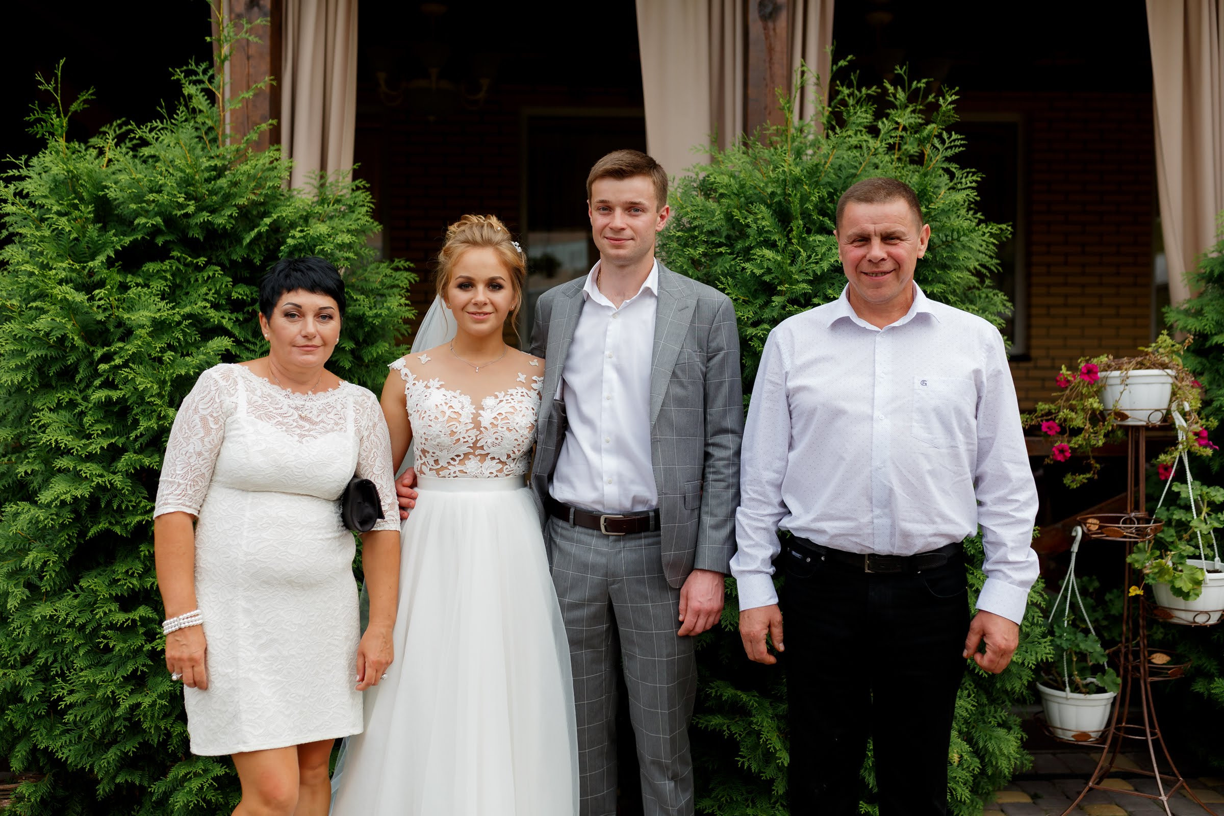 Весільна фотосессія(Дніпро) Дар'ї та Євгена