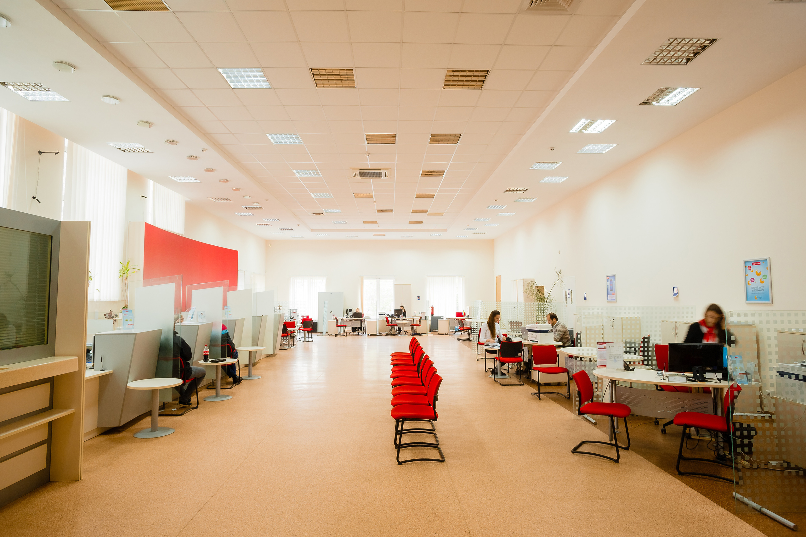 Фото приміщень для рекламних буклетів. Зйомка фасадів та інтер’єрів