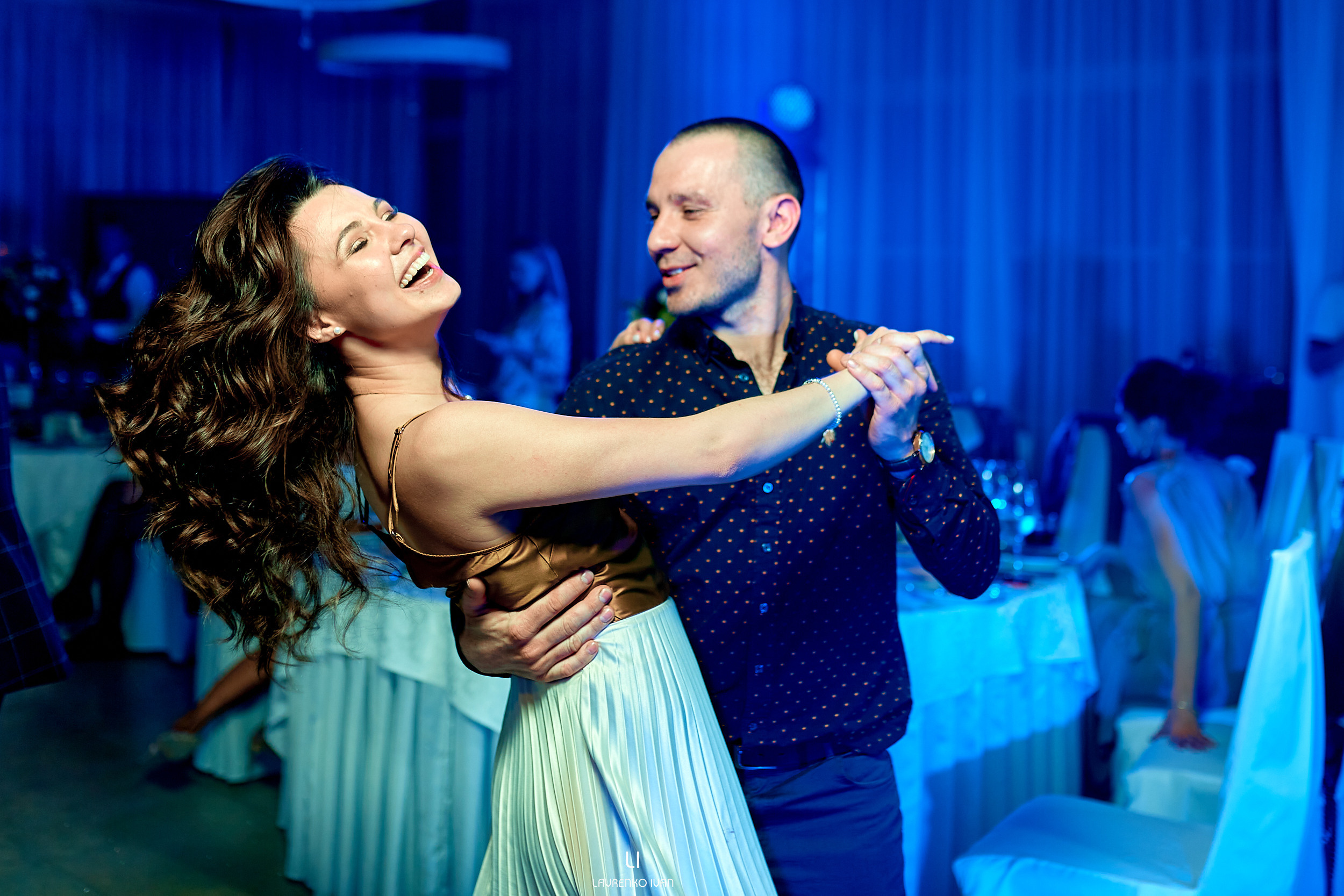 Свадебная Фотосессия (Днепр) Елены та Виталия